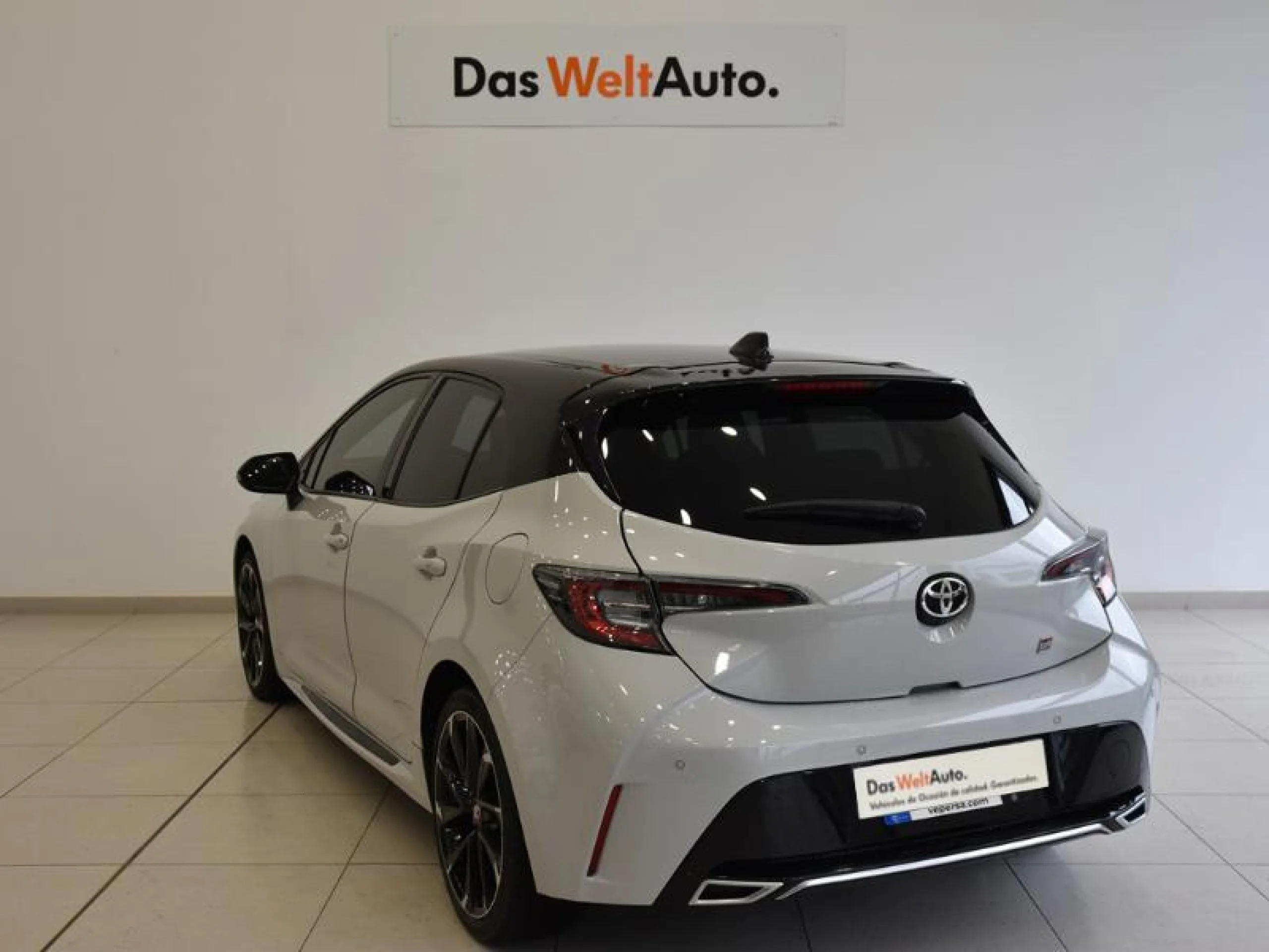TOYOTA COROLLA 2.0 180H GR SPORT E CVT - Foto 2
