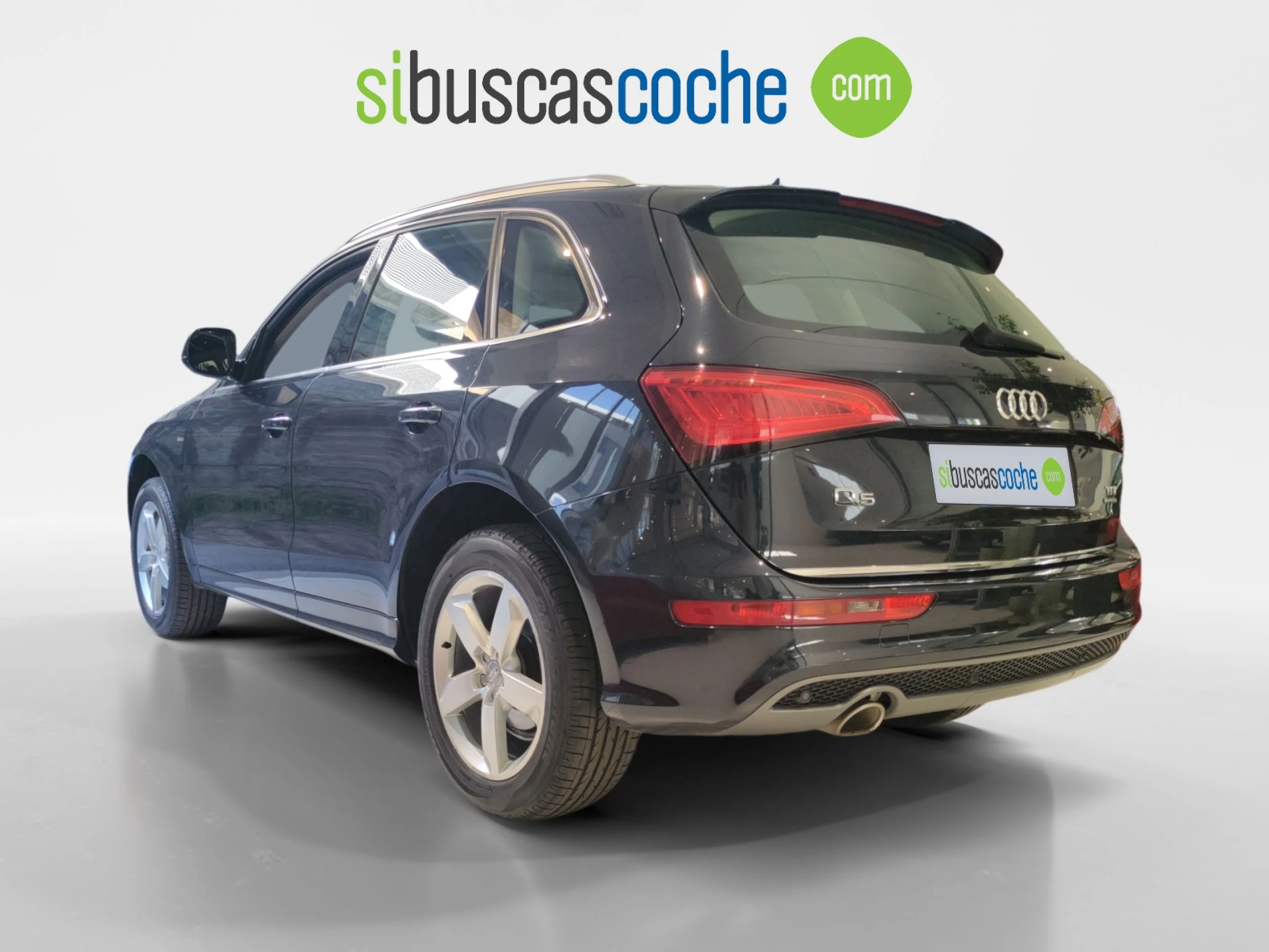 AUDI Q5 2.0 TDI 110KW - Foto 2