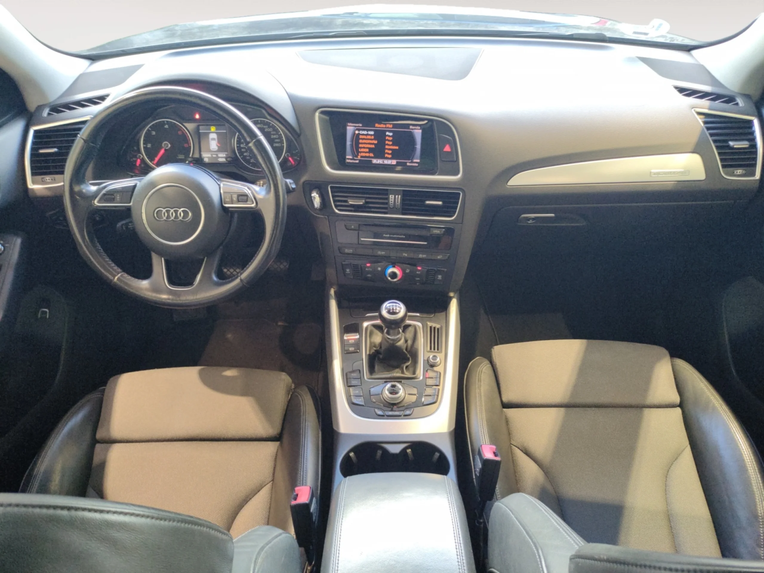 AUDI Q5 2.0 TDI 110KW - Foto 3