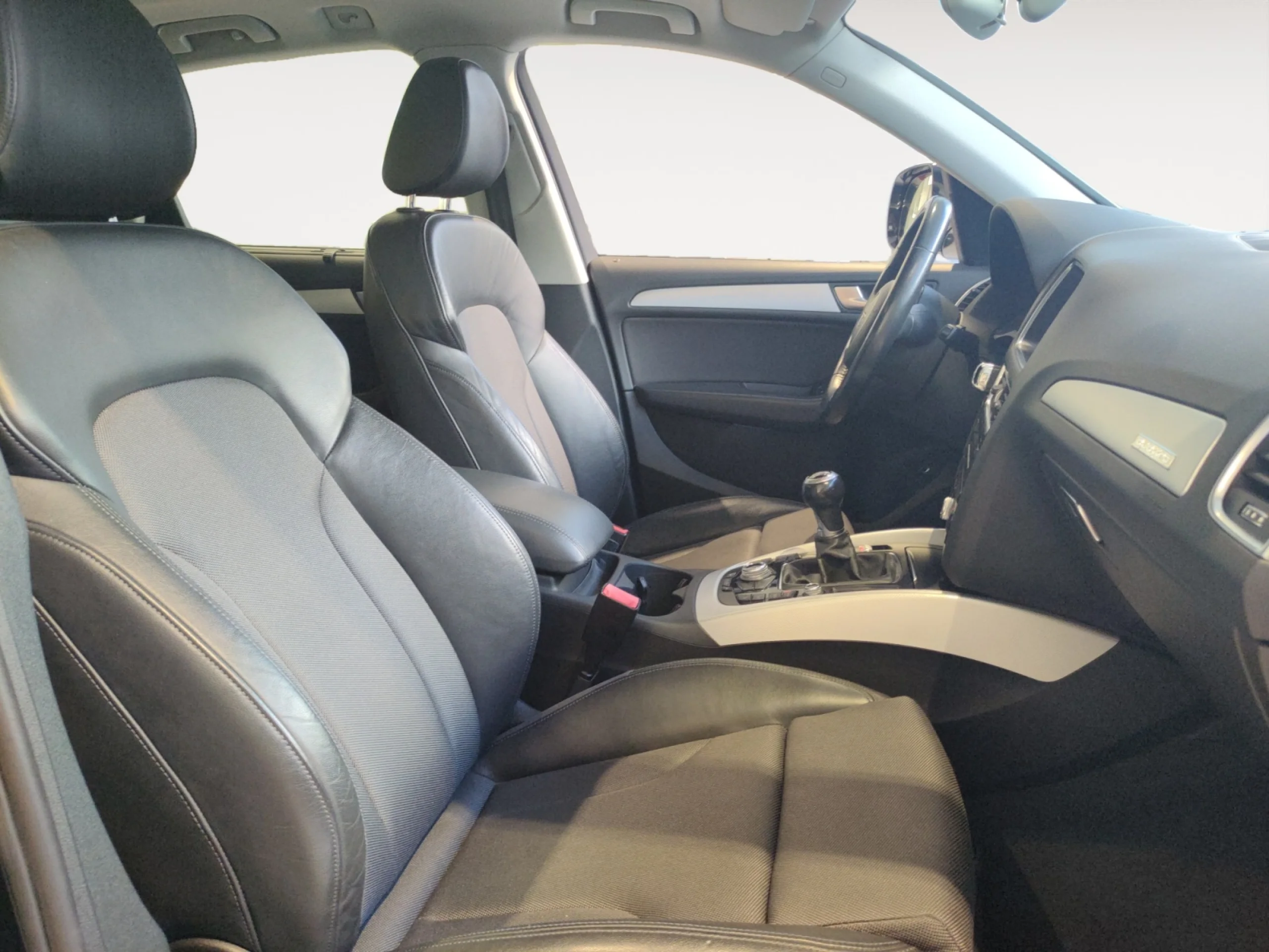 AUDI Q5 2.0 TDI 110KW - Foto 4