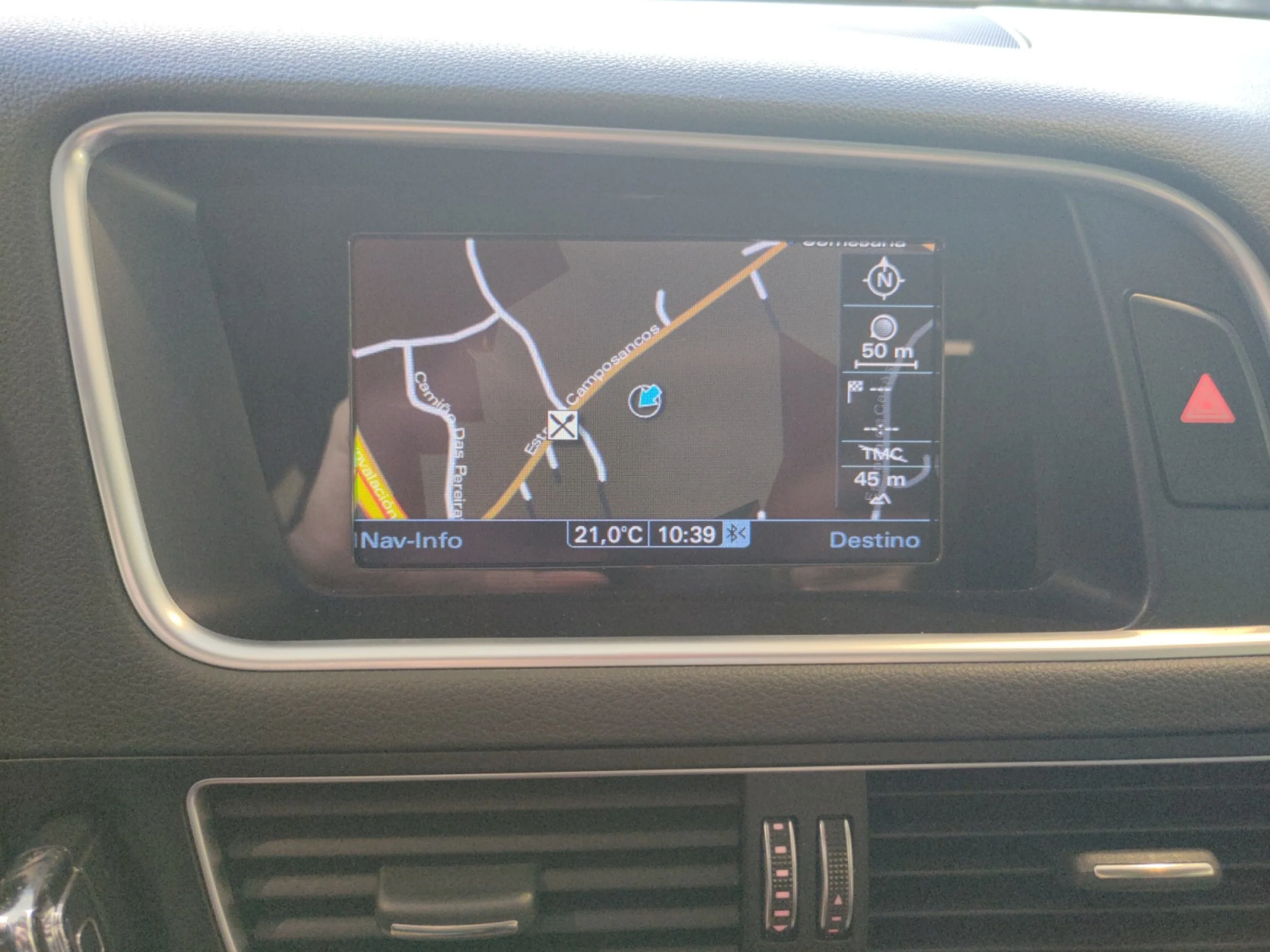 AUDI Q5 2.0 TDI 110KW - Foto 8