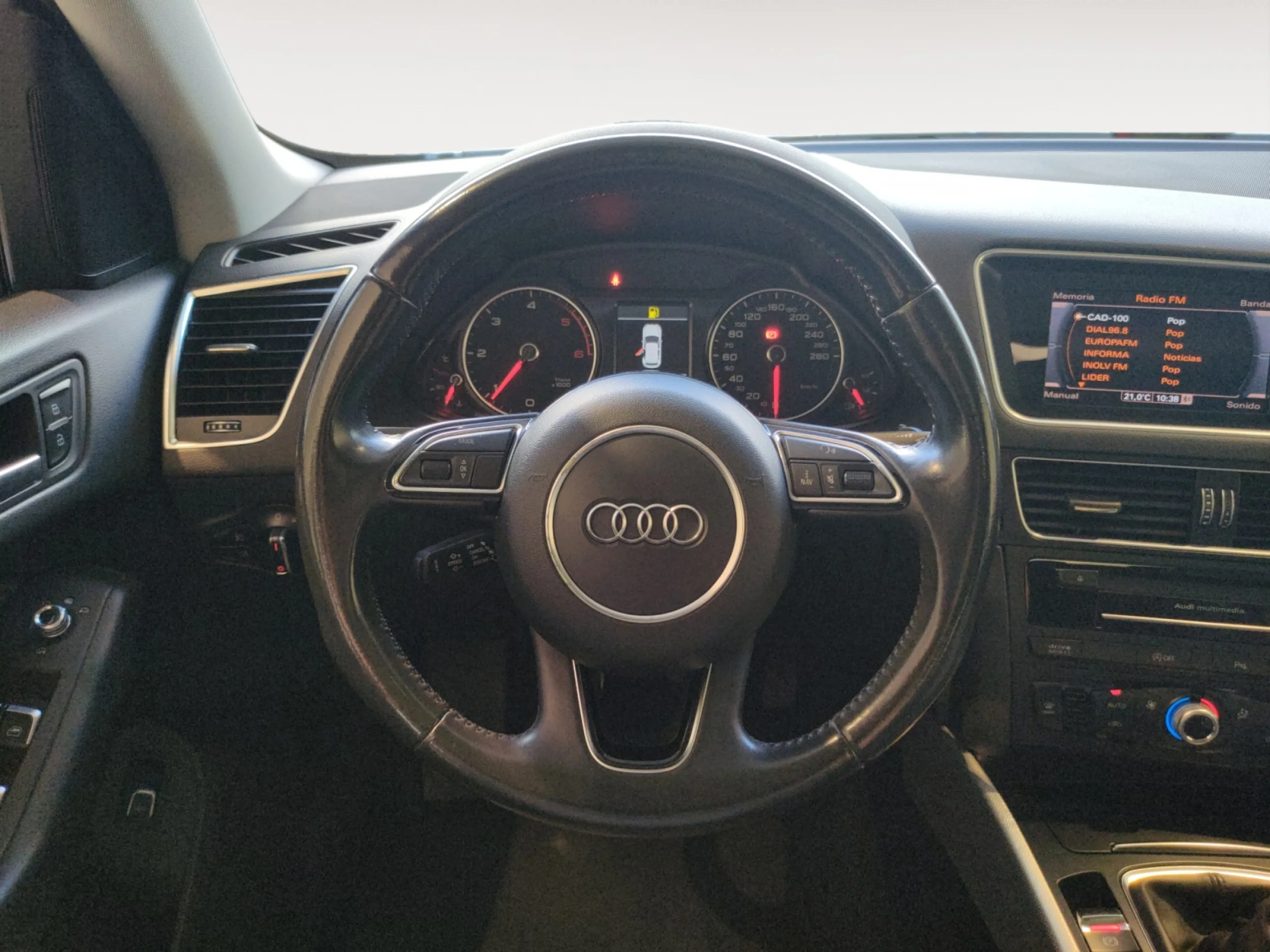 AUDI Q5 2.0 TDI 110KW - Foto 10