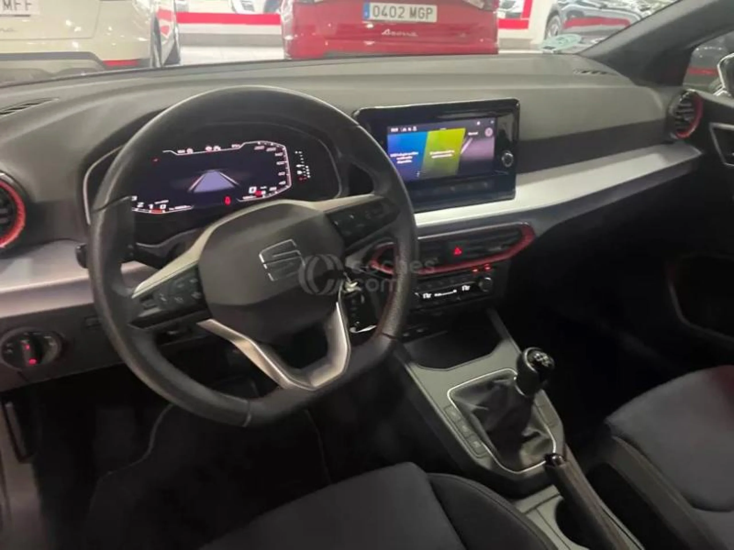 SEAT IBIZA 1.0 TSI 81KW (110CV) FR - Foto 3