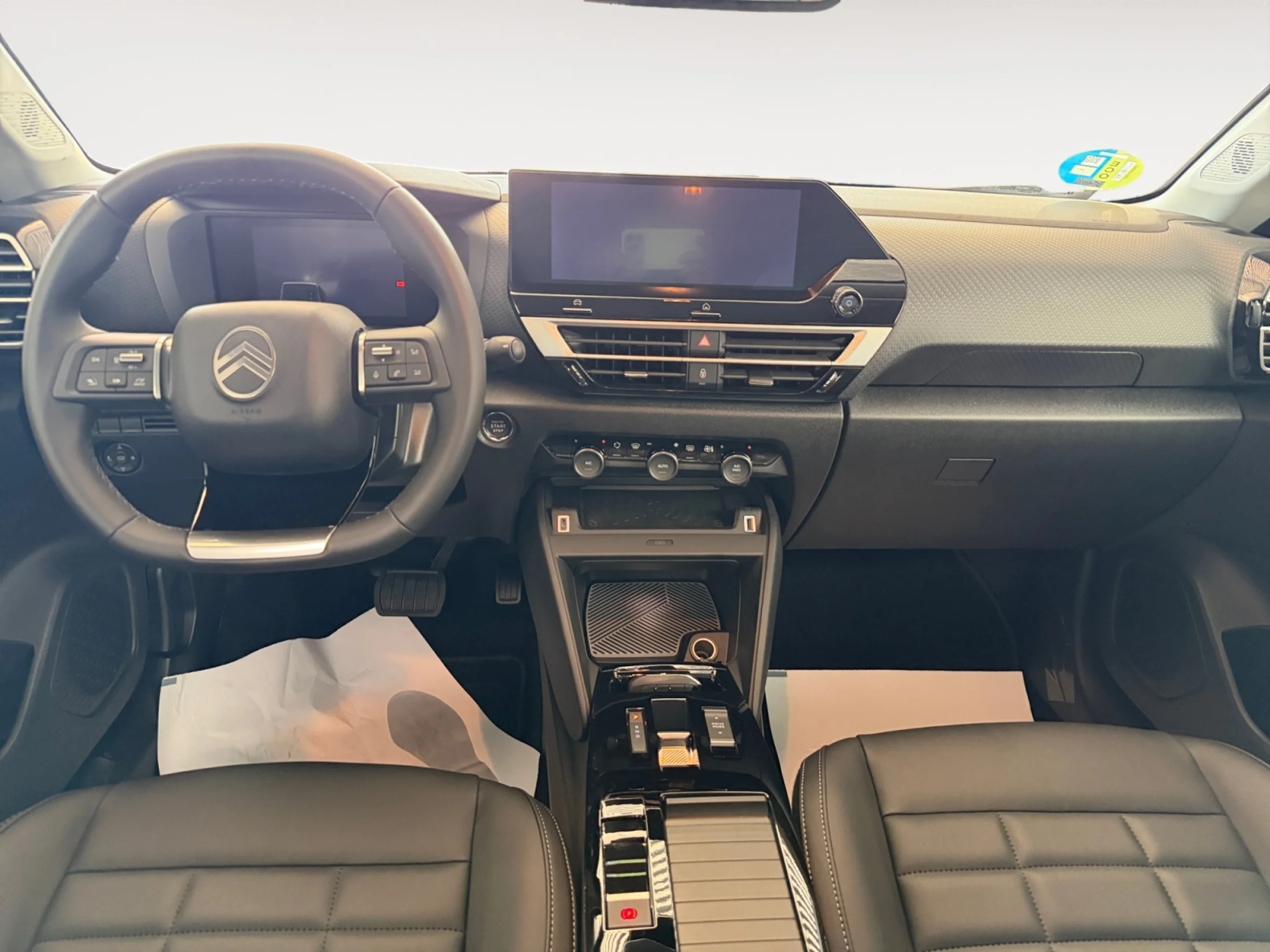 CITROEN C4 HYBRID 145 Ë DCS6 MAX - Foto 4