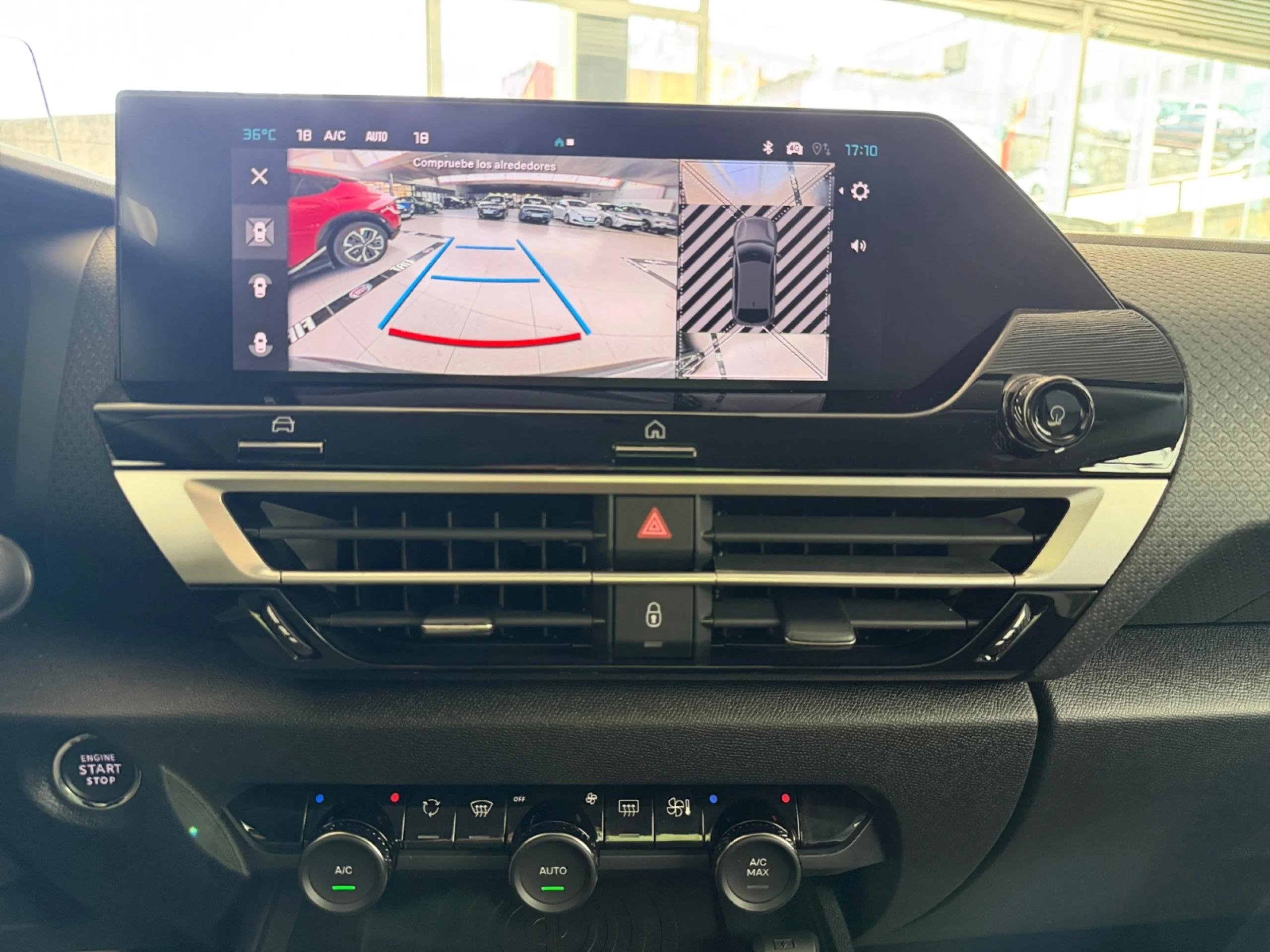 CITROEN C4 HYBRID 145 Ë DCS6 MAX - Foto 16