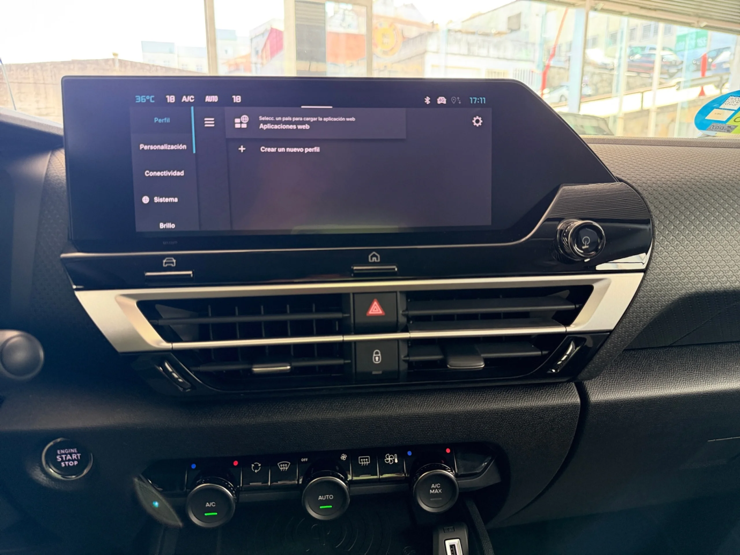 CITROEN C4 HYBRID 145 Ë DCS6 MAX - Foto 17