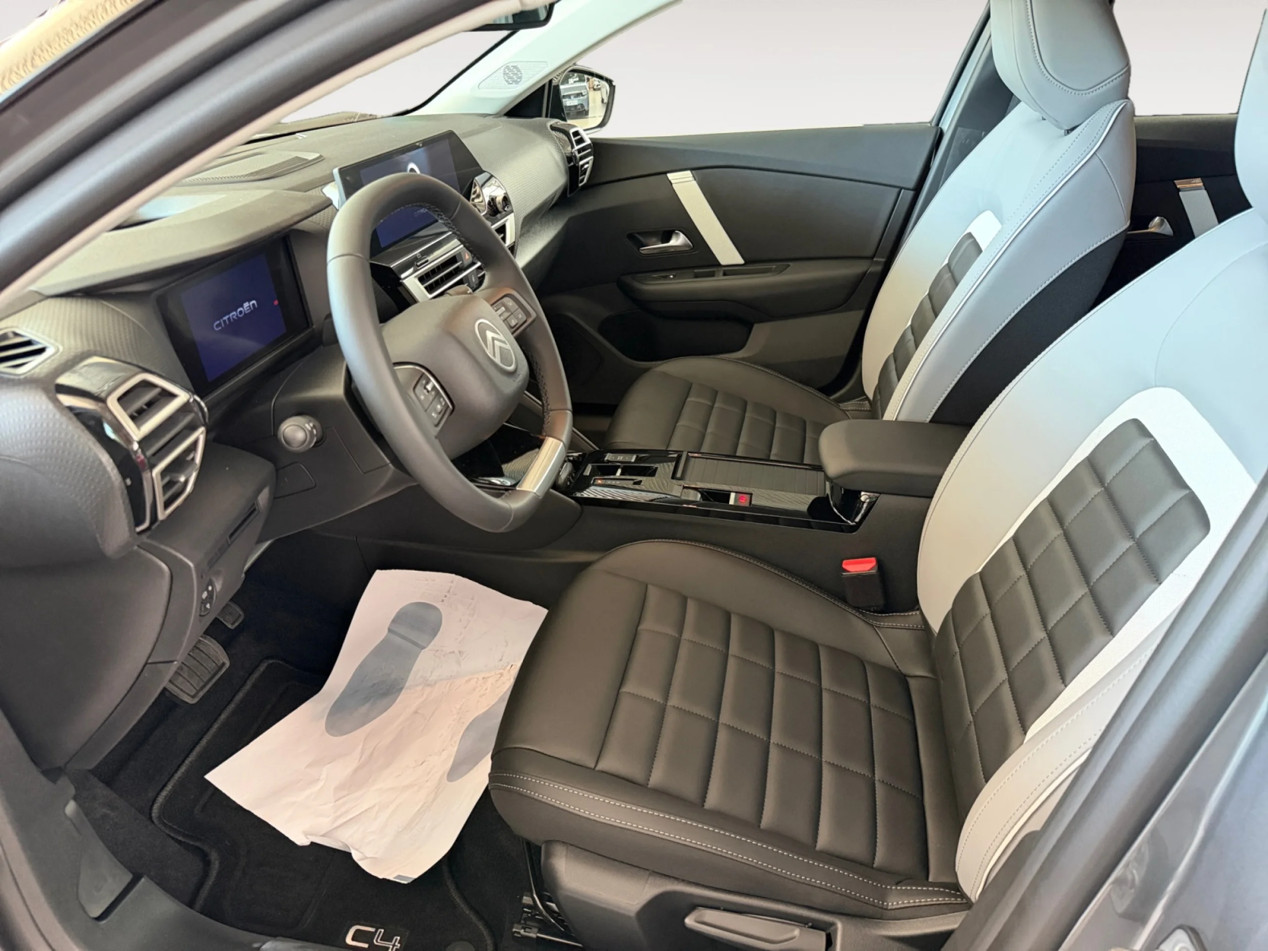 CITROEN C4 HYBRID 145 Ë DCS6 MAX - Foto 23