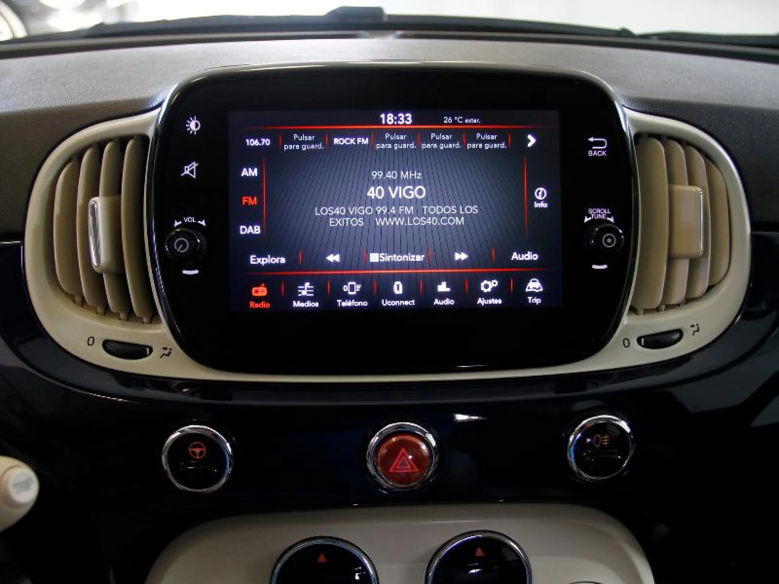 FIAT 500 DOLCEVITA 1.0 HYBRID 51KW (70 CV) - Foto 16