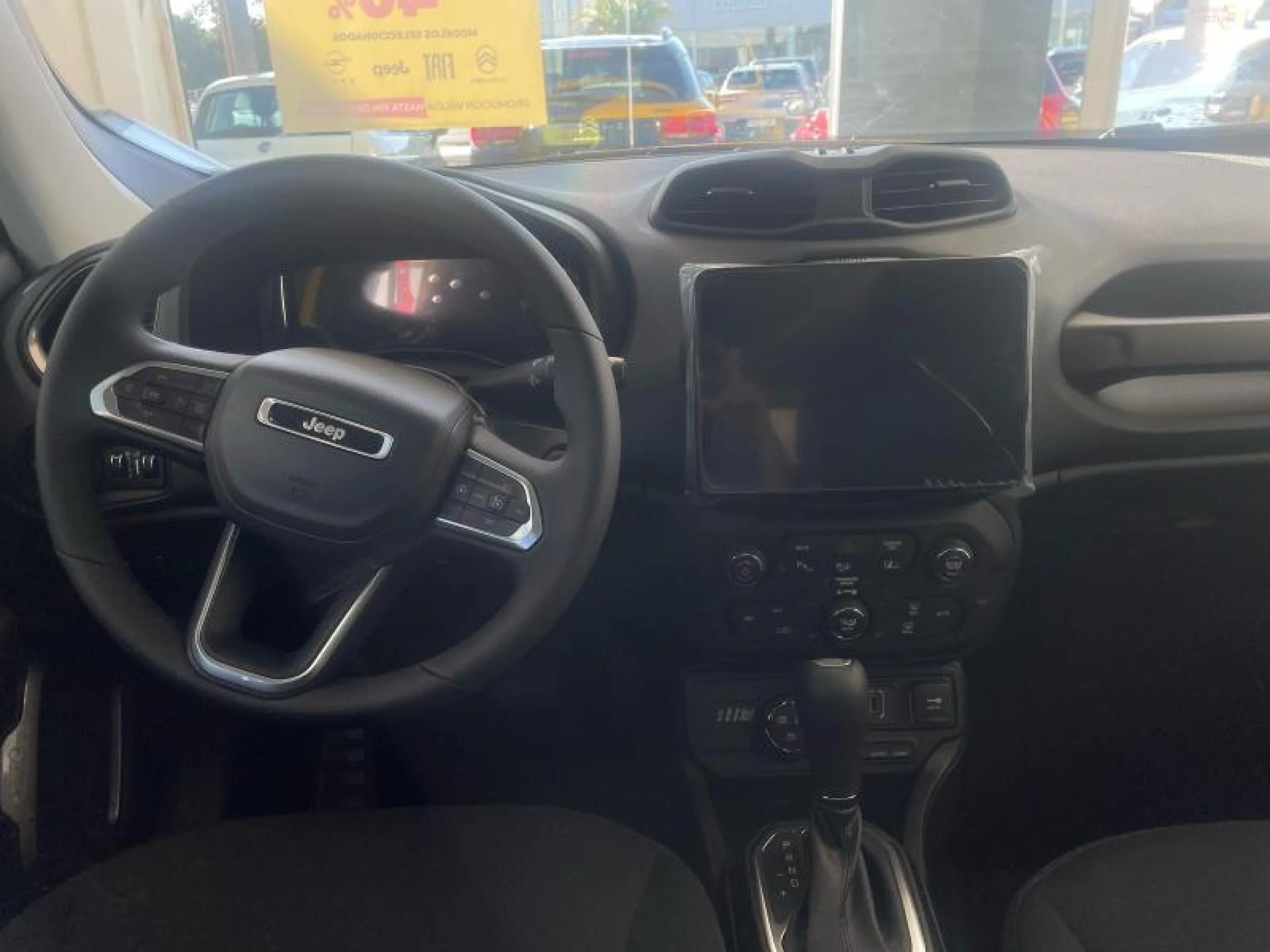 JEEP RENEGADE RENEGADE PLUG IN HYBRID MY24 JEEP RENEGADE 1.3 PHEV 240CV  OVERLAND - Foto 5