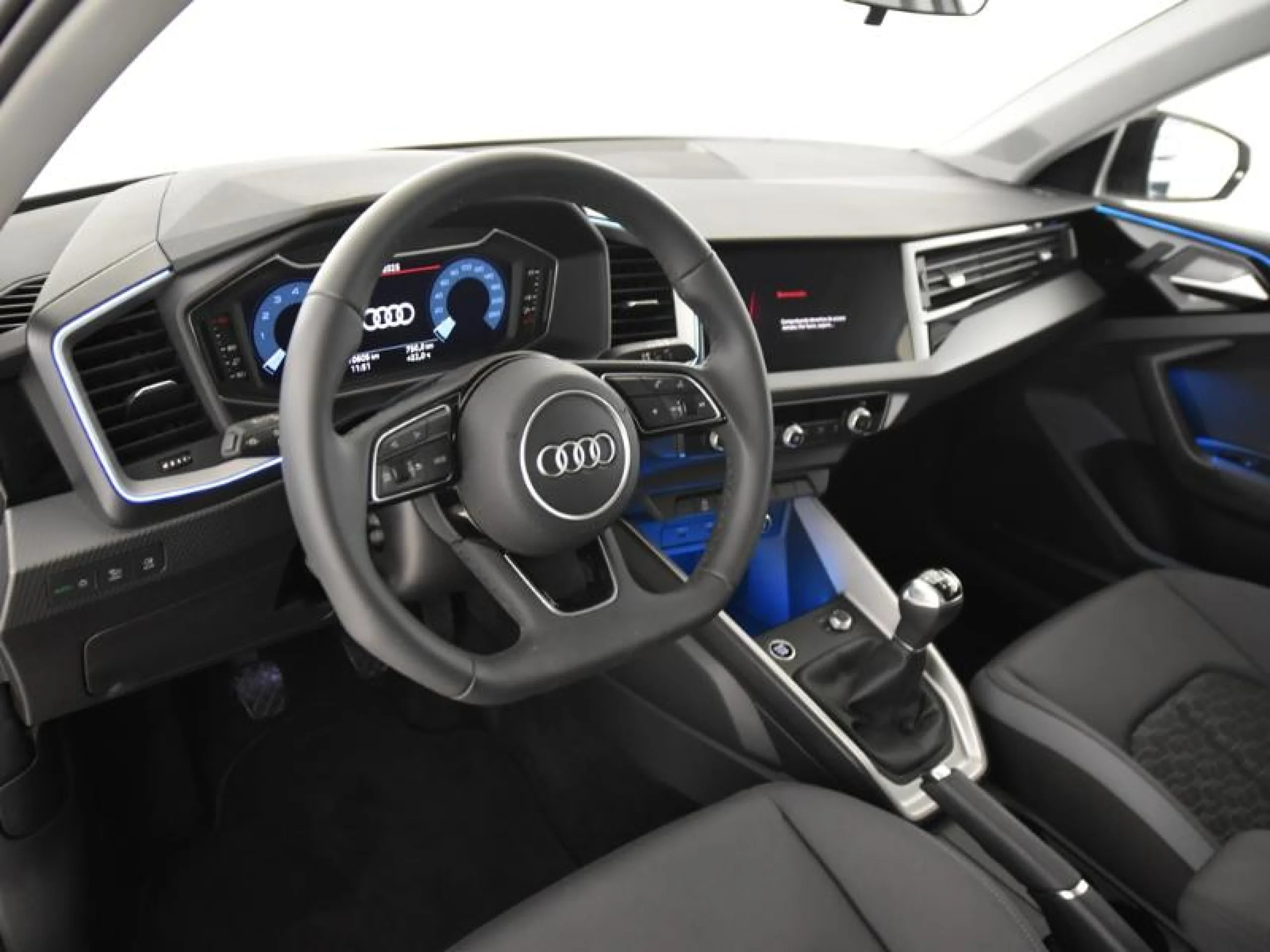 AUDI A1 SPORTBACK ADRENALIN 30 TFSI 85KW (116CV) - Foto 9