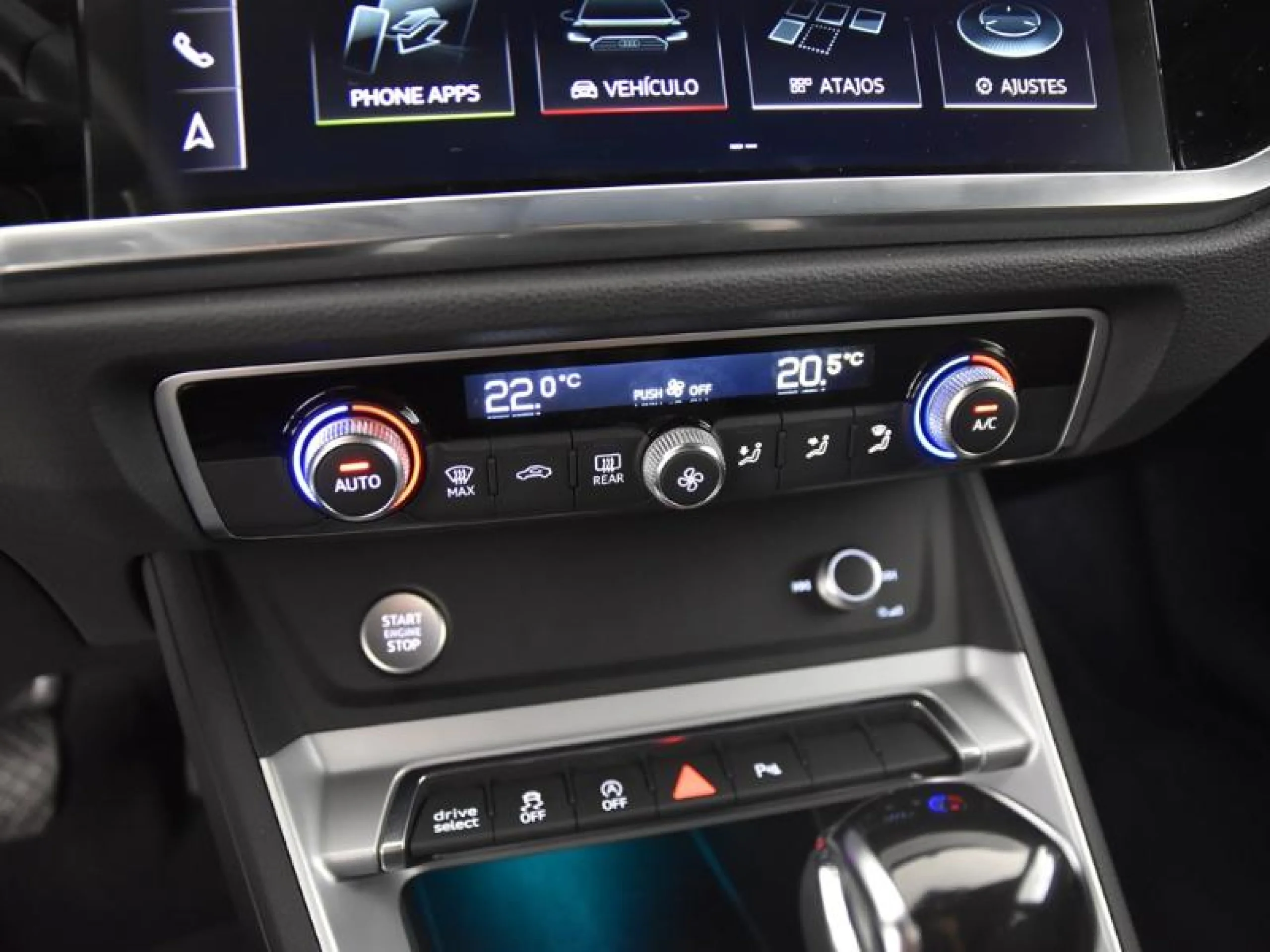 AUDI Q3 S LINE 35 TDI 110KW (150CV) S TRONIC - Foto 11