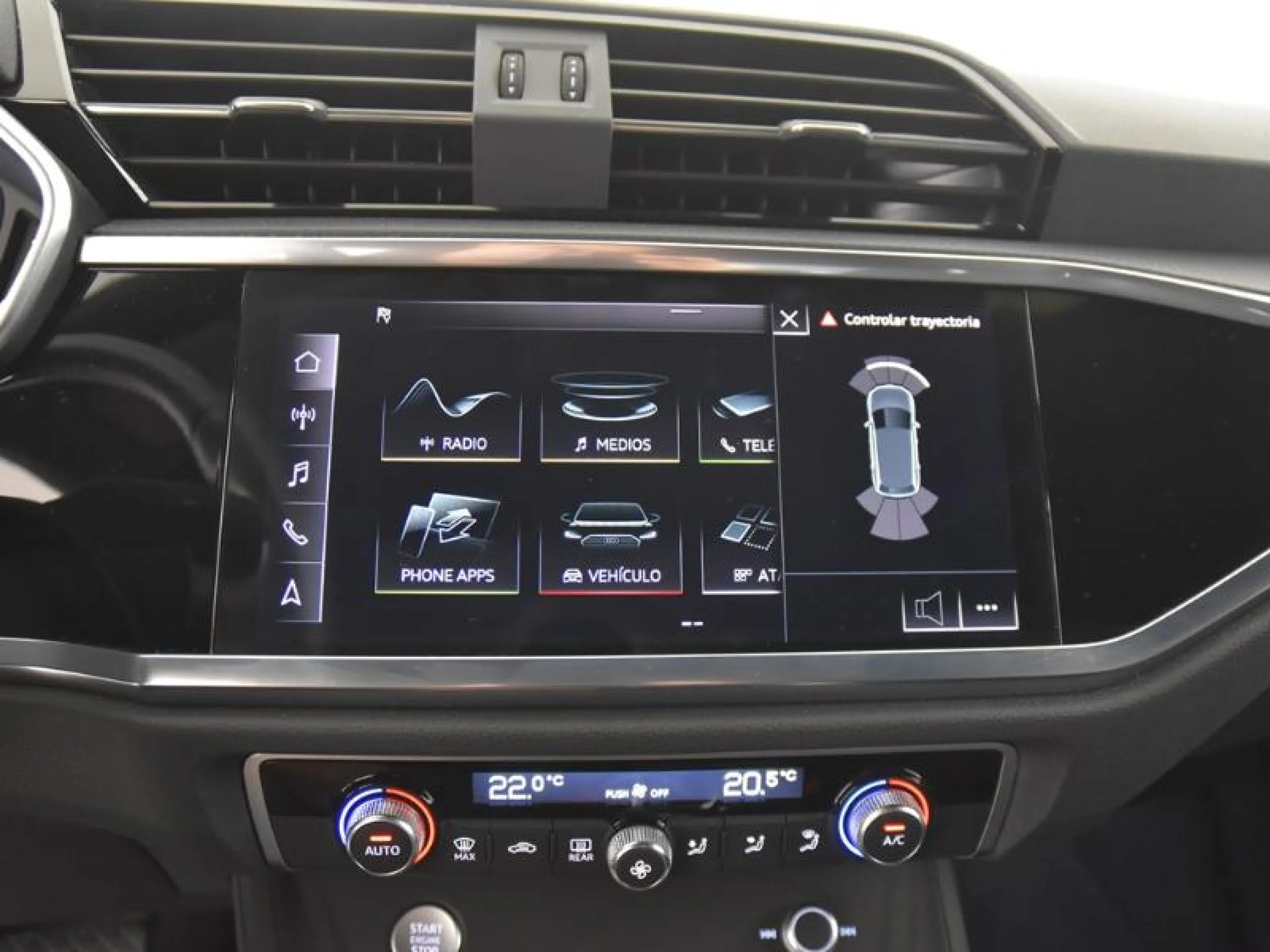 AUDI Q3 S LINE 35 TDI 110KW (150CV) S TRONIC - Foto 12