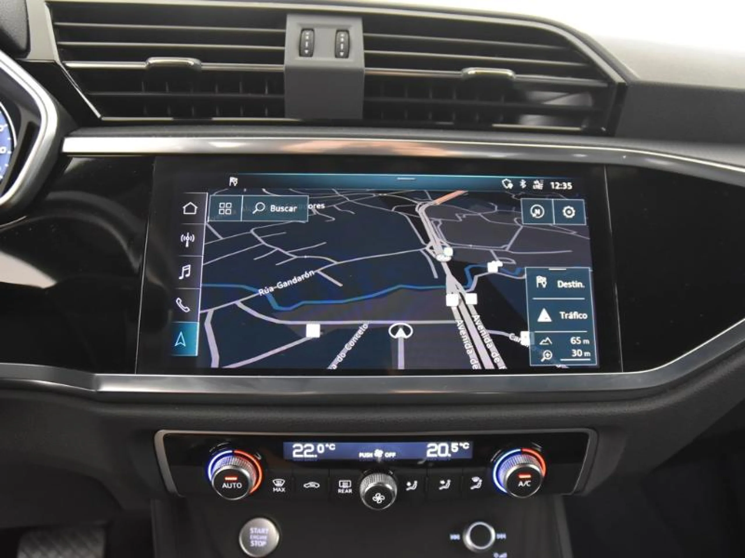 AUDI Q3 S LINE 35 TDI 110KW (150CV) S TRONIC - Foto 13