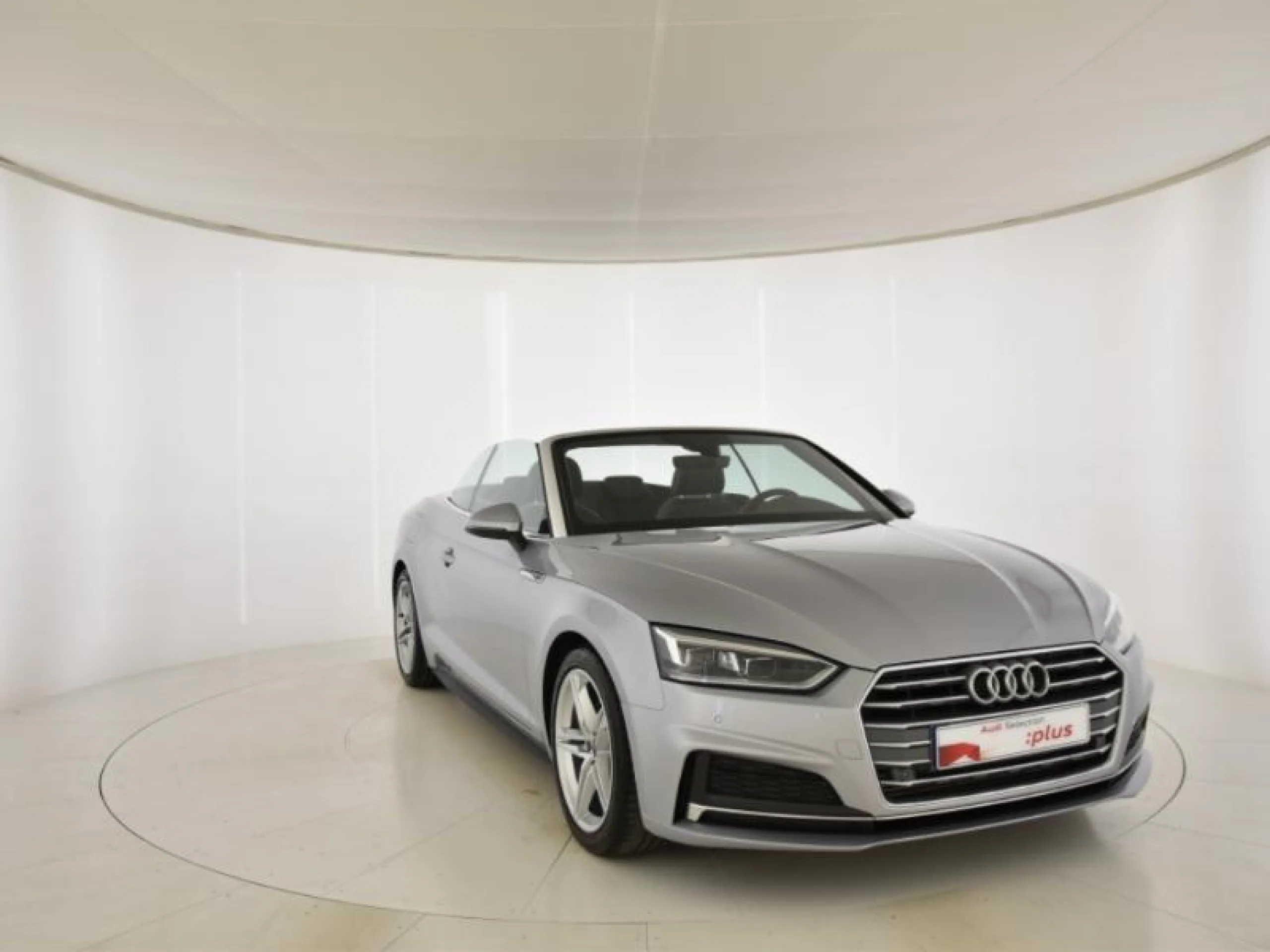 AUDI A5 S LINE 2.0 TFSI 140KW S TRONIC CABRIO - Foto 1