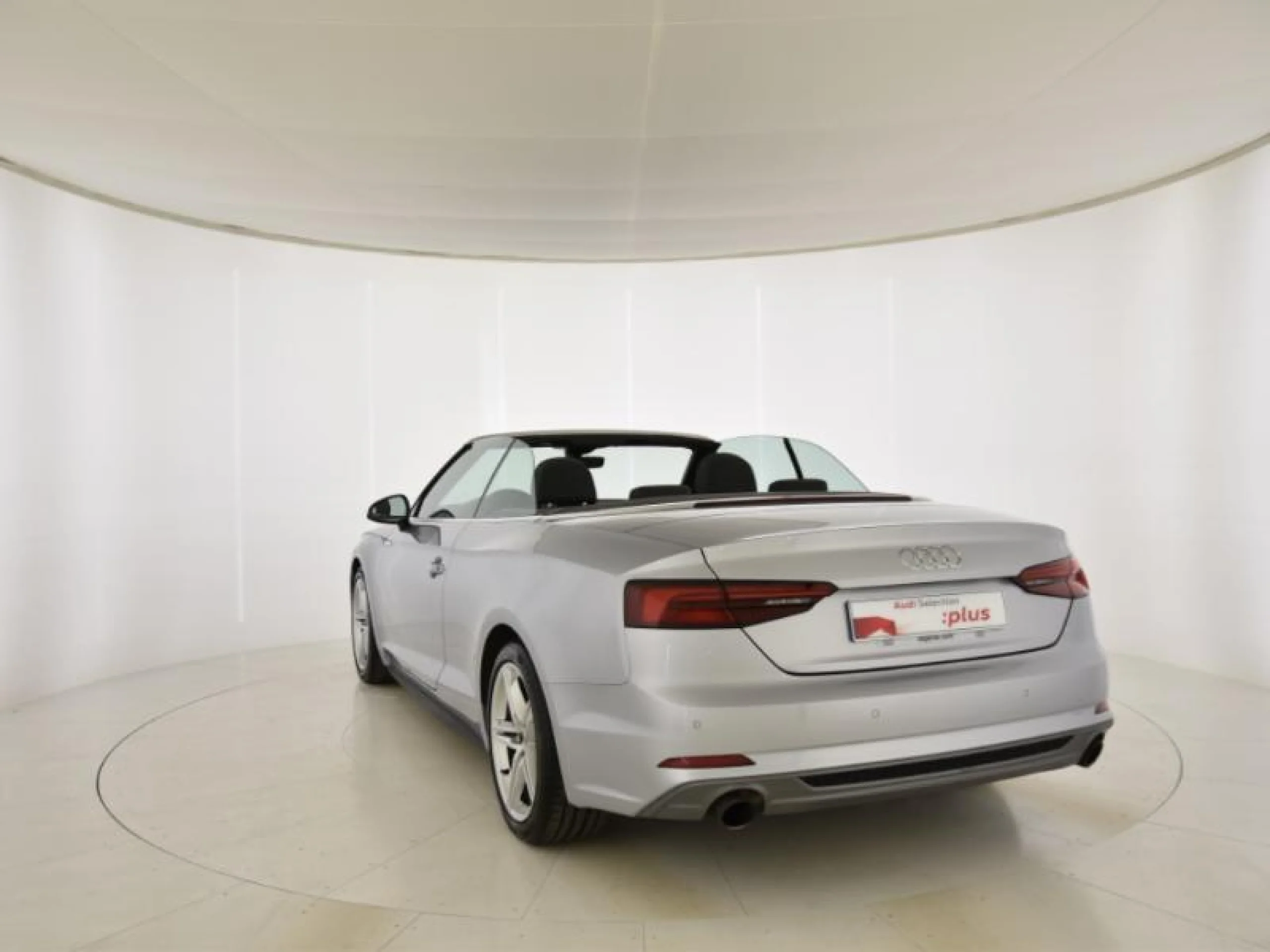 AUDI A5 S LINE 2.0 TFSI 140KW S TRONIC CABRIO - Foto 2