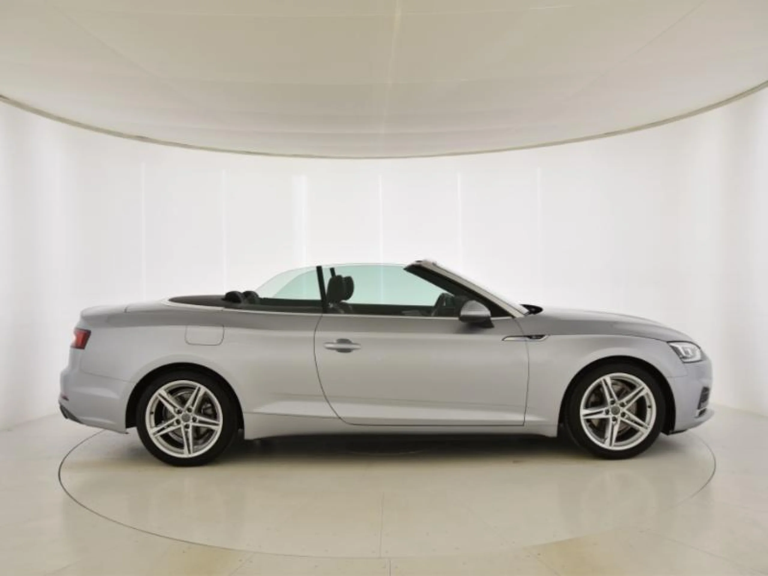 AUDI A5 S LINE 2.0 TFSI 140KW S TRONIC CABRIO - Foto 3