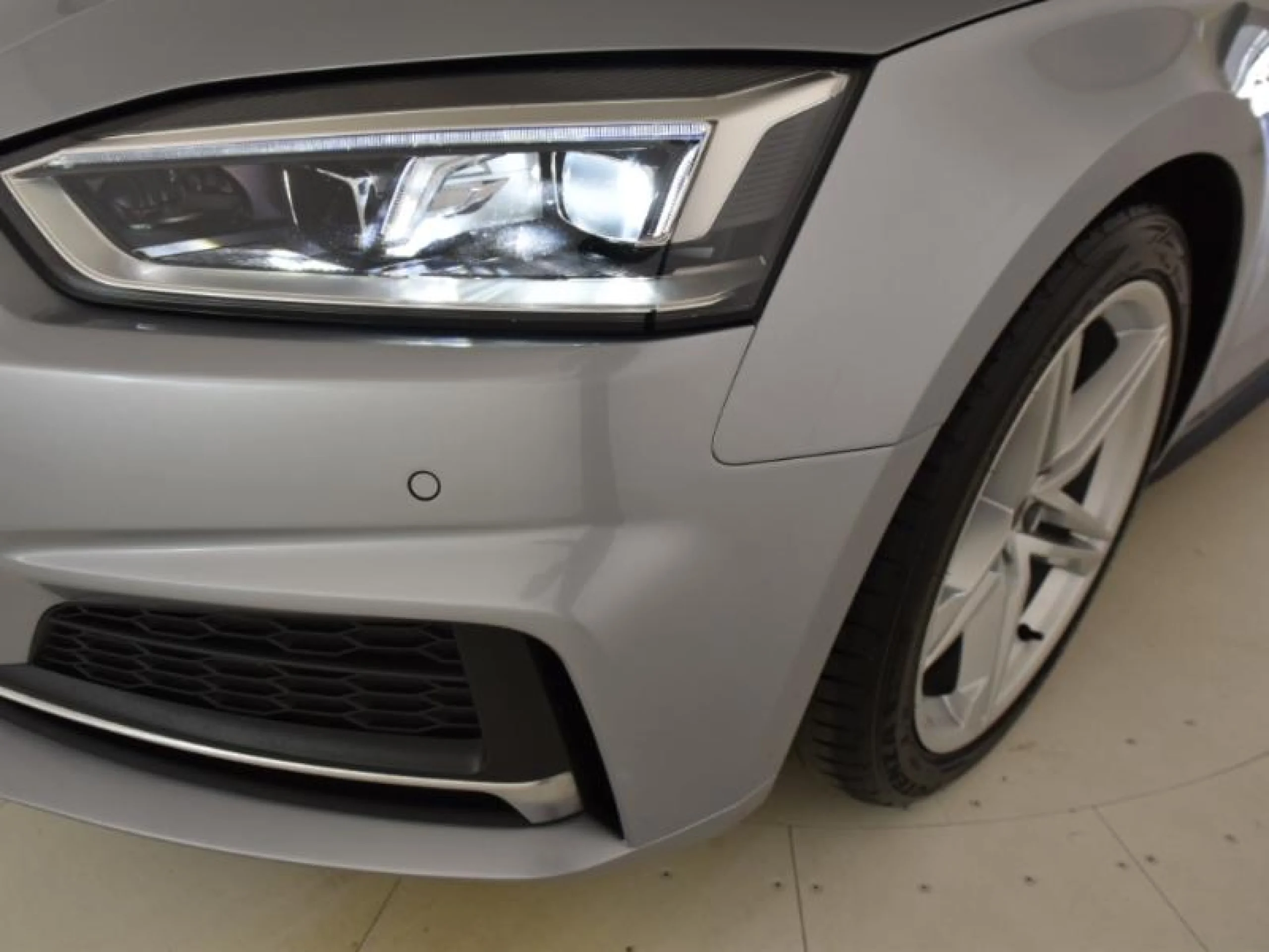 AUDI A5 S LINE 2.0 TFSI 140KW S TRONIC CABRIO - Foto 20
