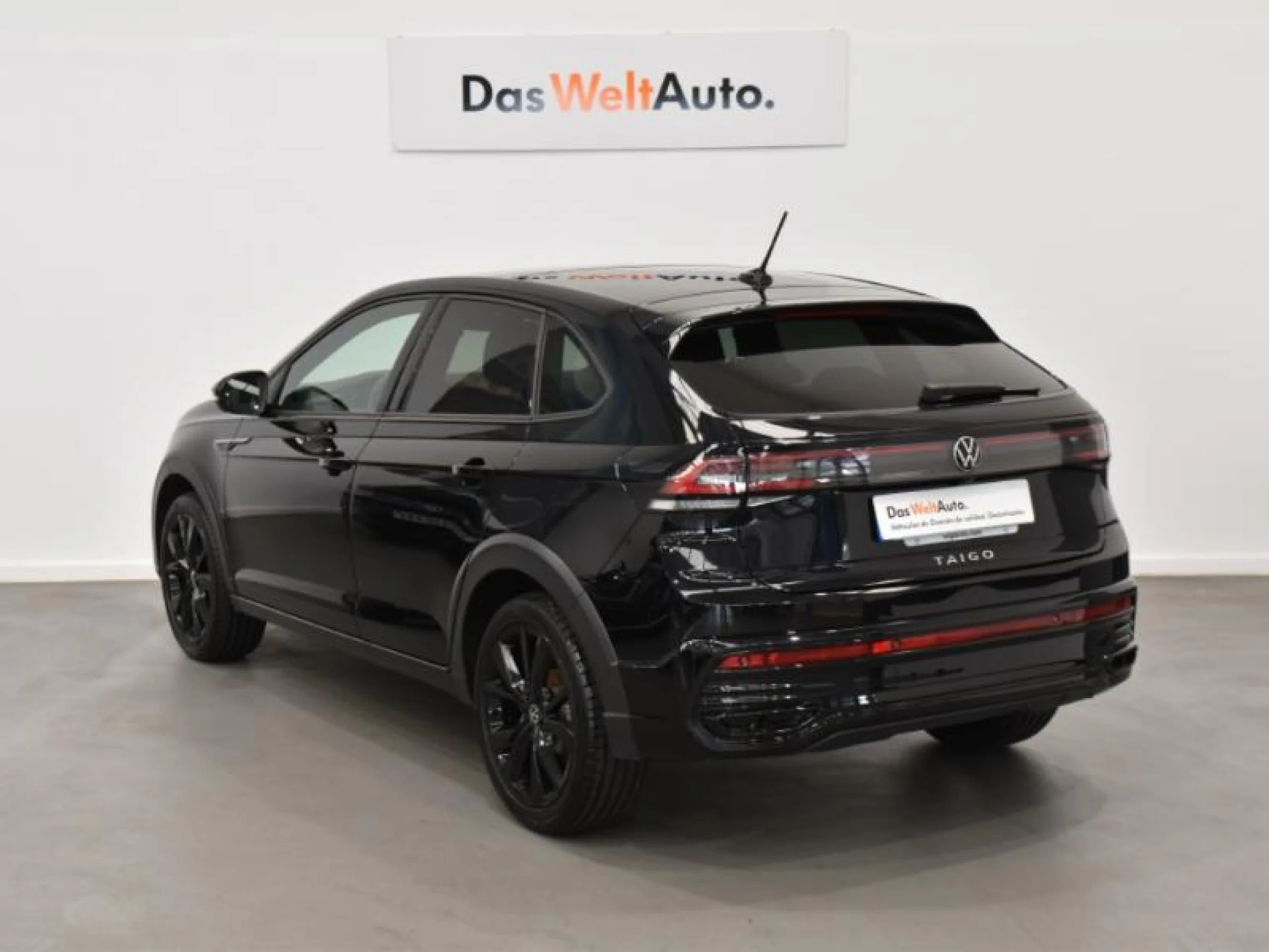 VOLKSWAGEN TAIGO R LINE 1.0 TSI 81KW (110CV) DSG - Foto 2