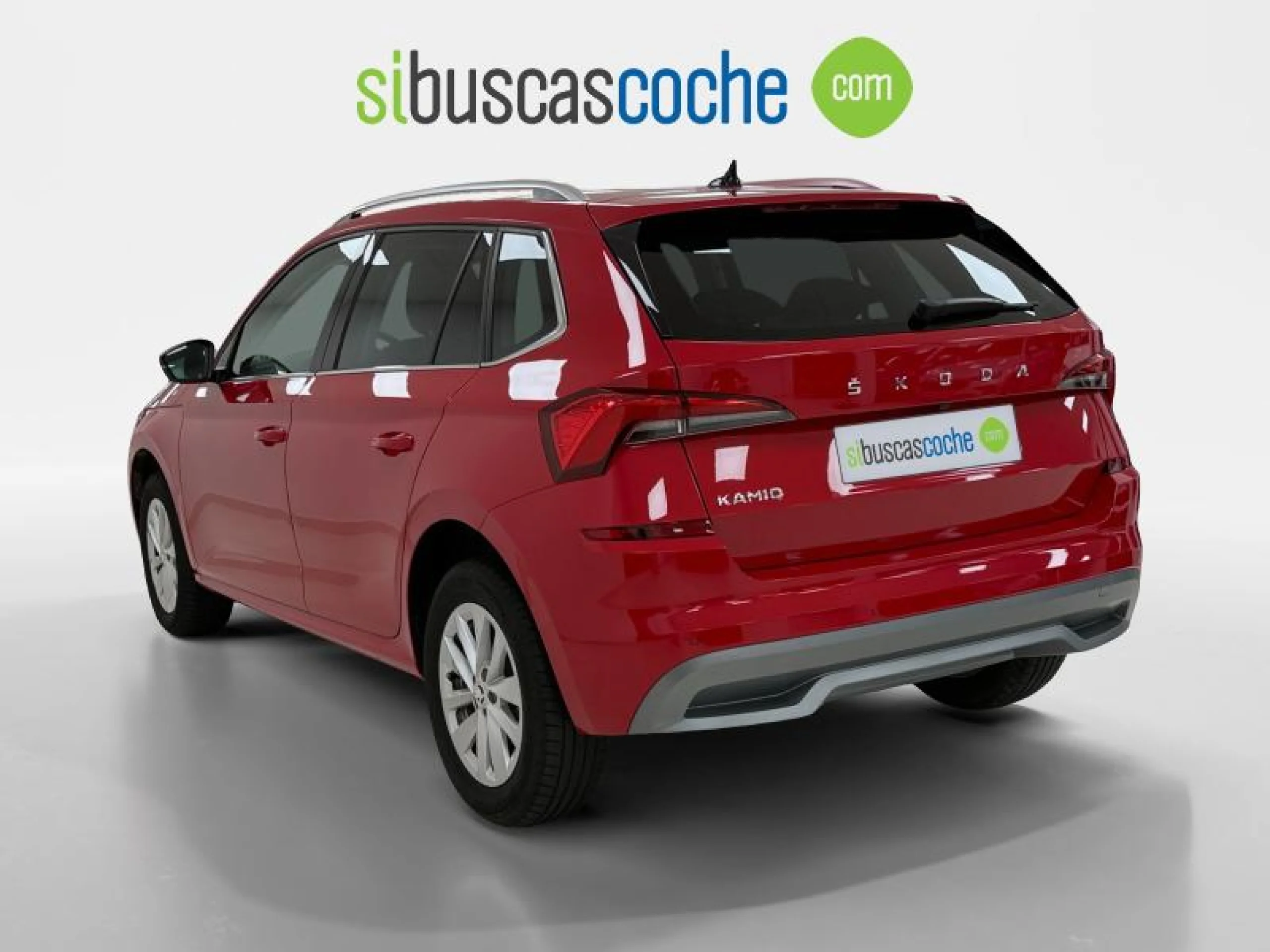 SKODA KAMIQ 1.0 TSI 81KW (110CV) AMBITION - Foto 2