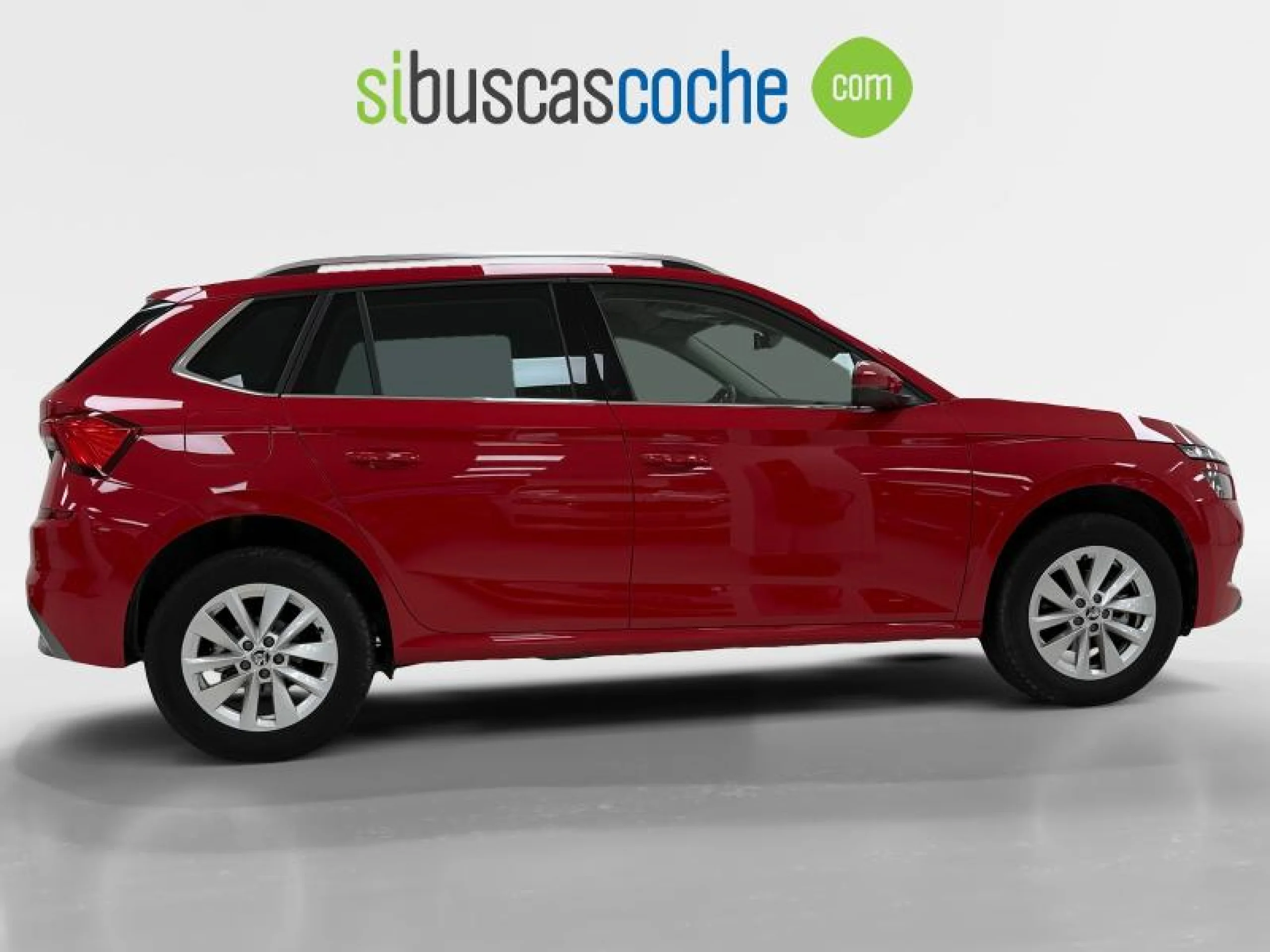 SKODA KAMIQ 1.0 TSI 81KW (110CV) AMBITION - Foto 3