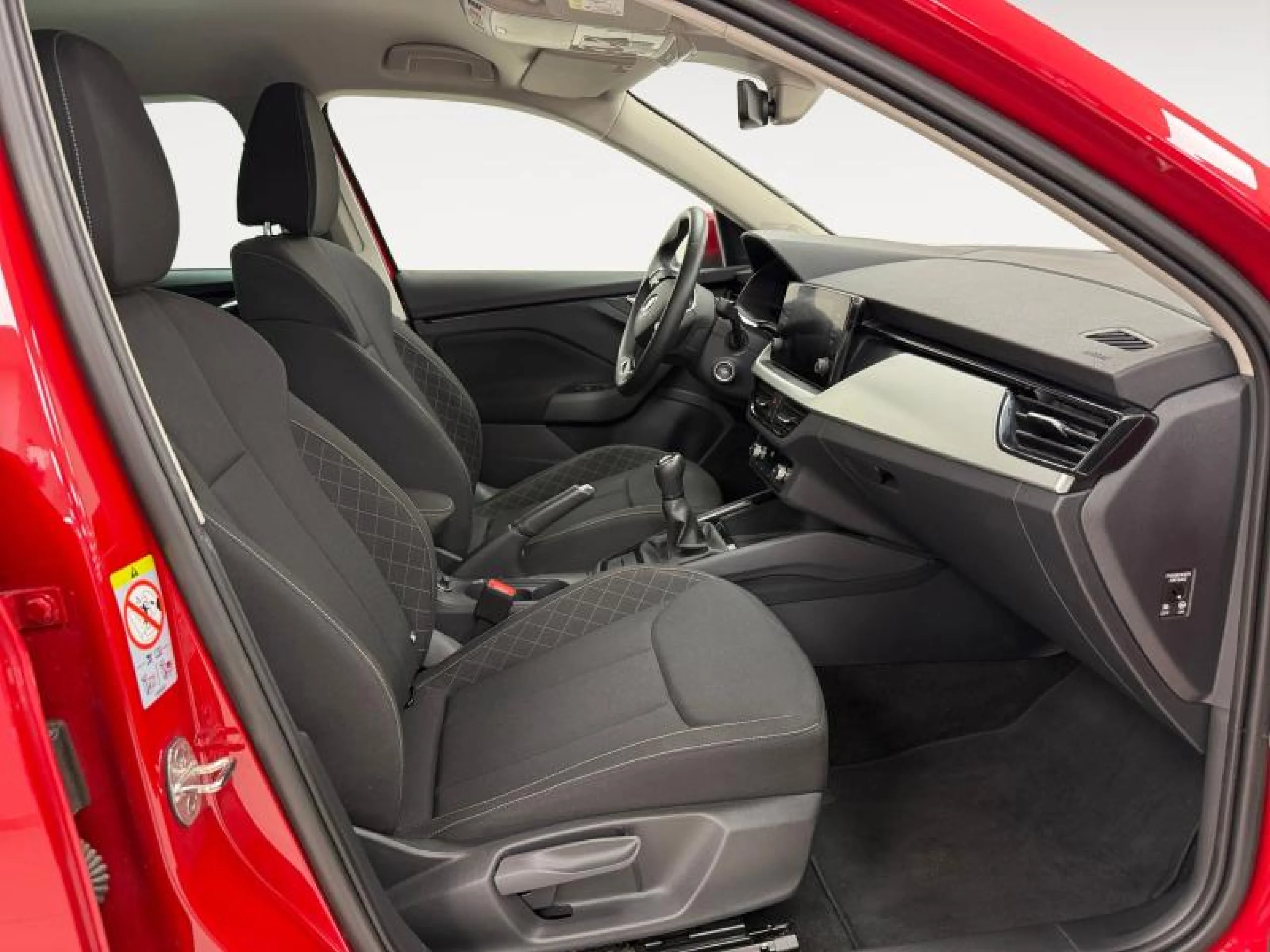 SKODA KAMIQ 1.0 TSI 81KW (110CV) AMBITION - Foto 5