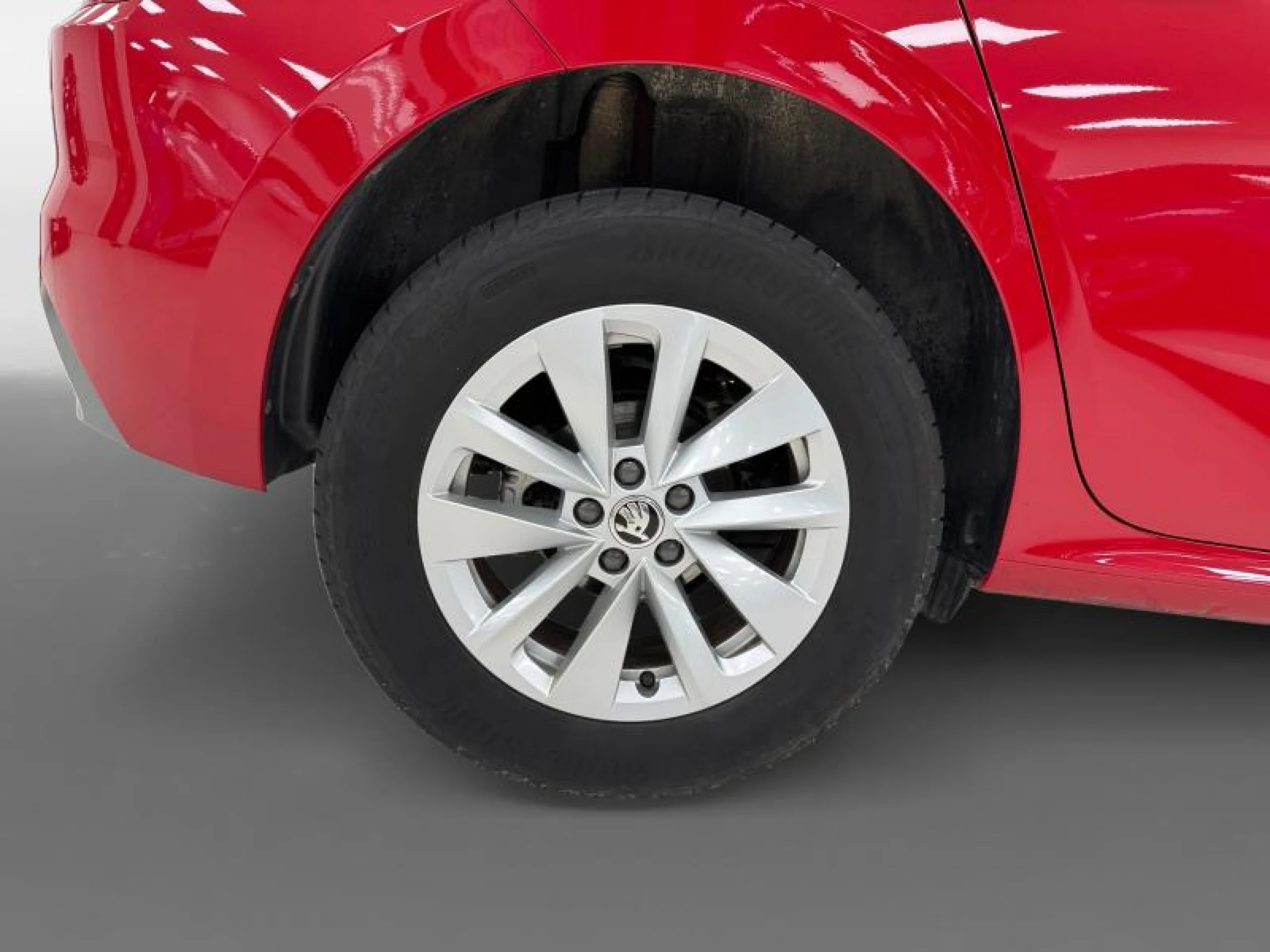 SKODA KAMIQ 1.0 TSI 81KW (110CV) AMBITION - Foto 8