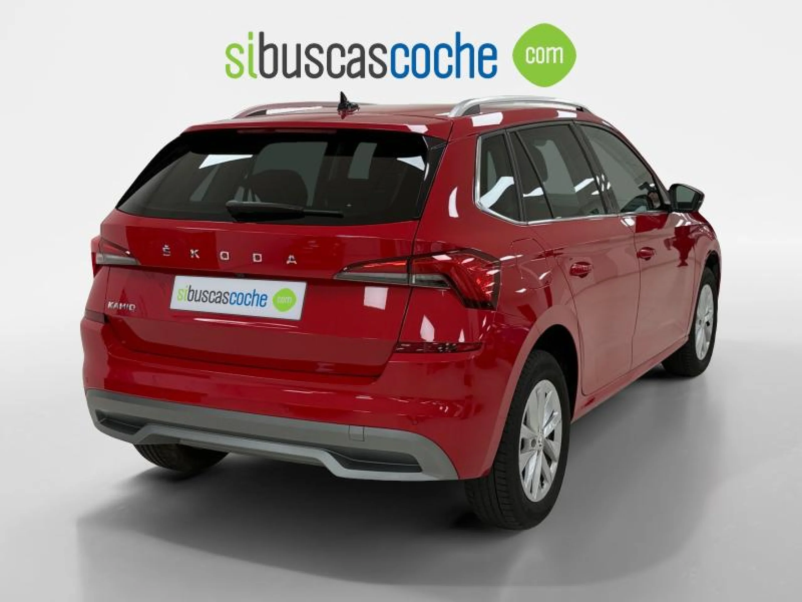 SKODA KAMIQ 1.0 TSI 81KW (110CV) AMBITION - Foto 10