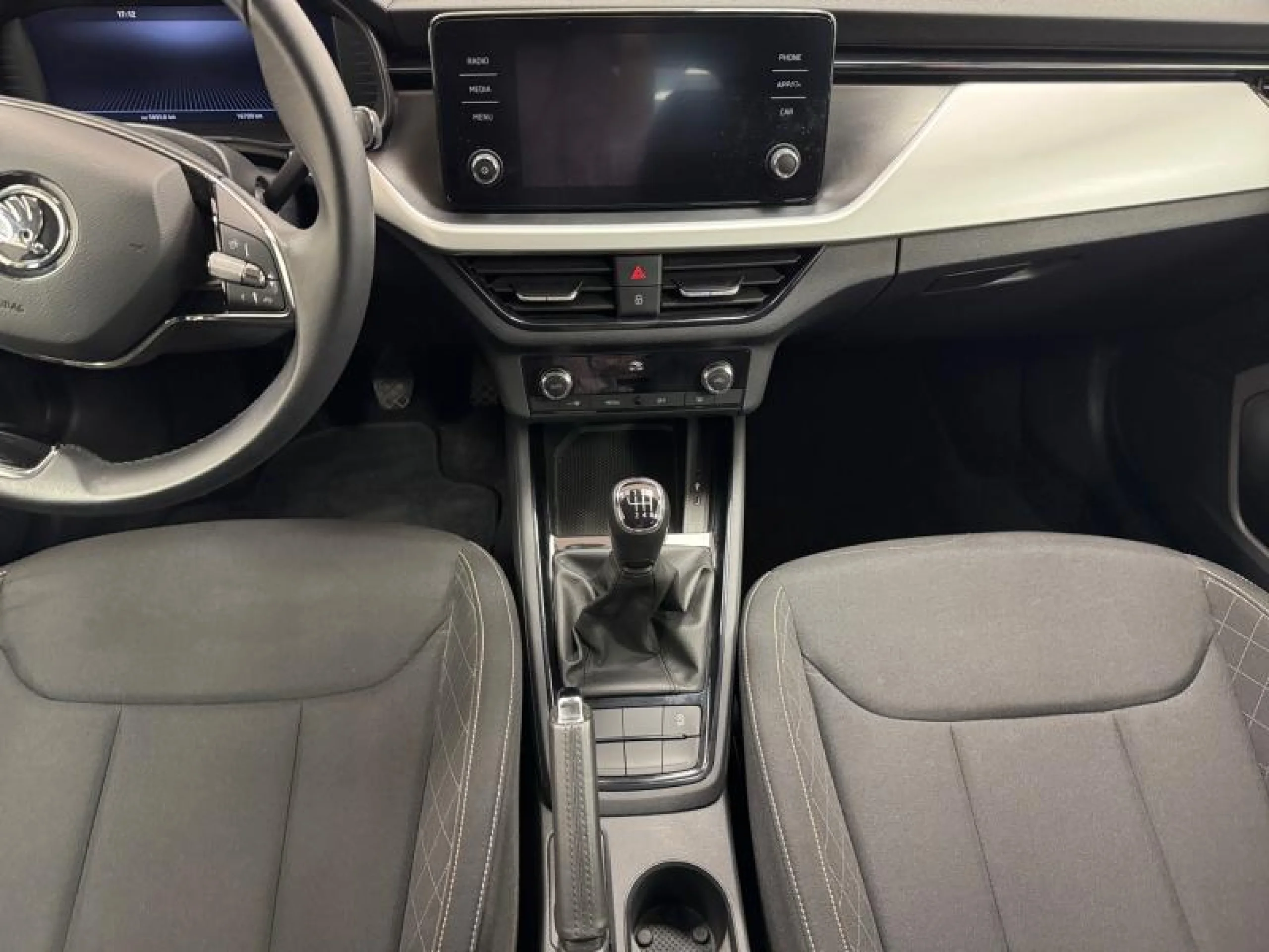 SKODA KAMIQ 1.0 TSI 81KW (110CV) AMBITION - Foto 12