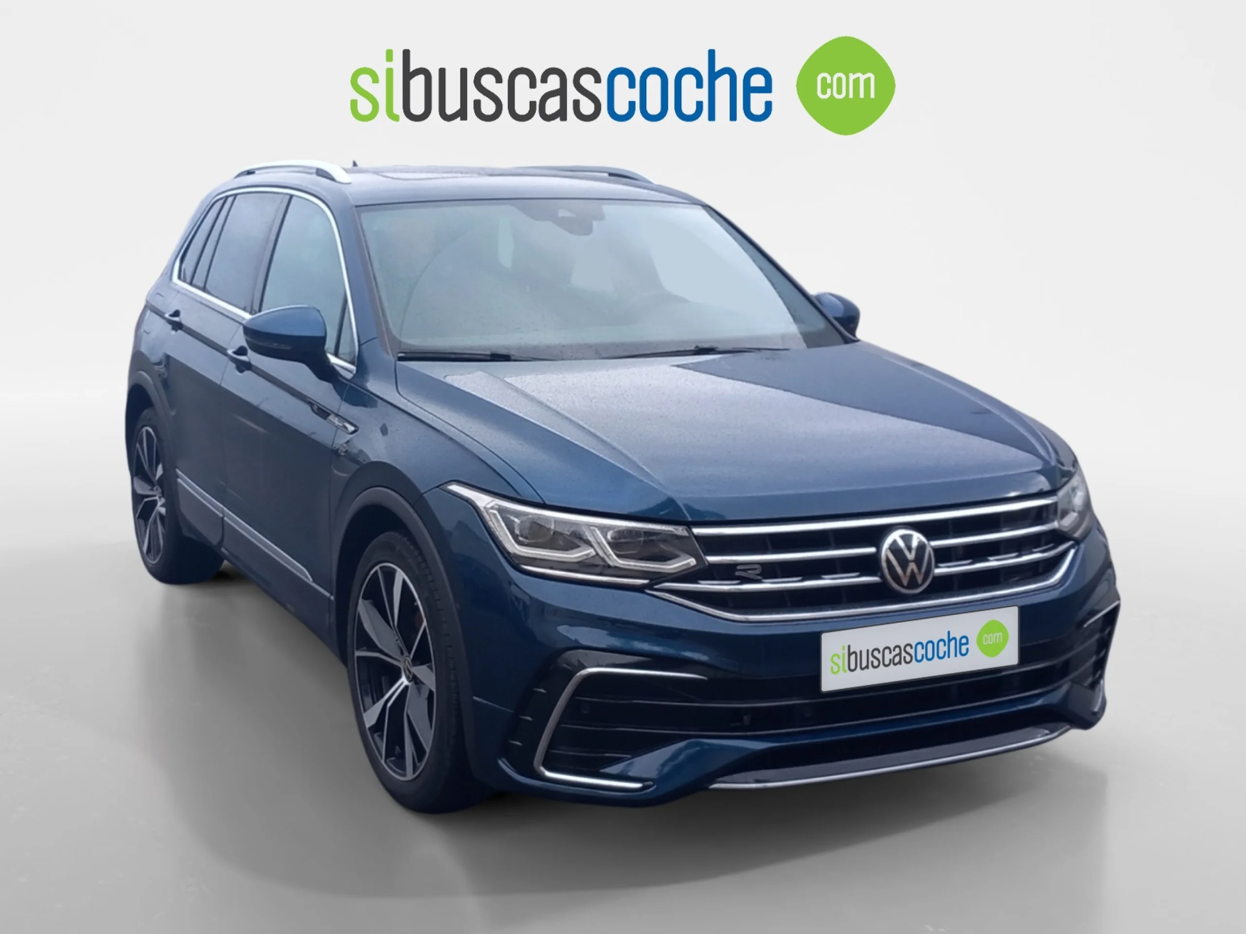 VOLKSWAGEN TIGUAN R LINE 2.0 TDI 110KW (150CV) DSG - Foto 1