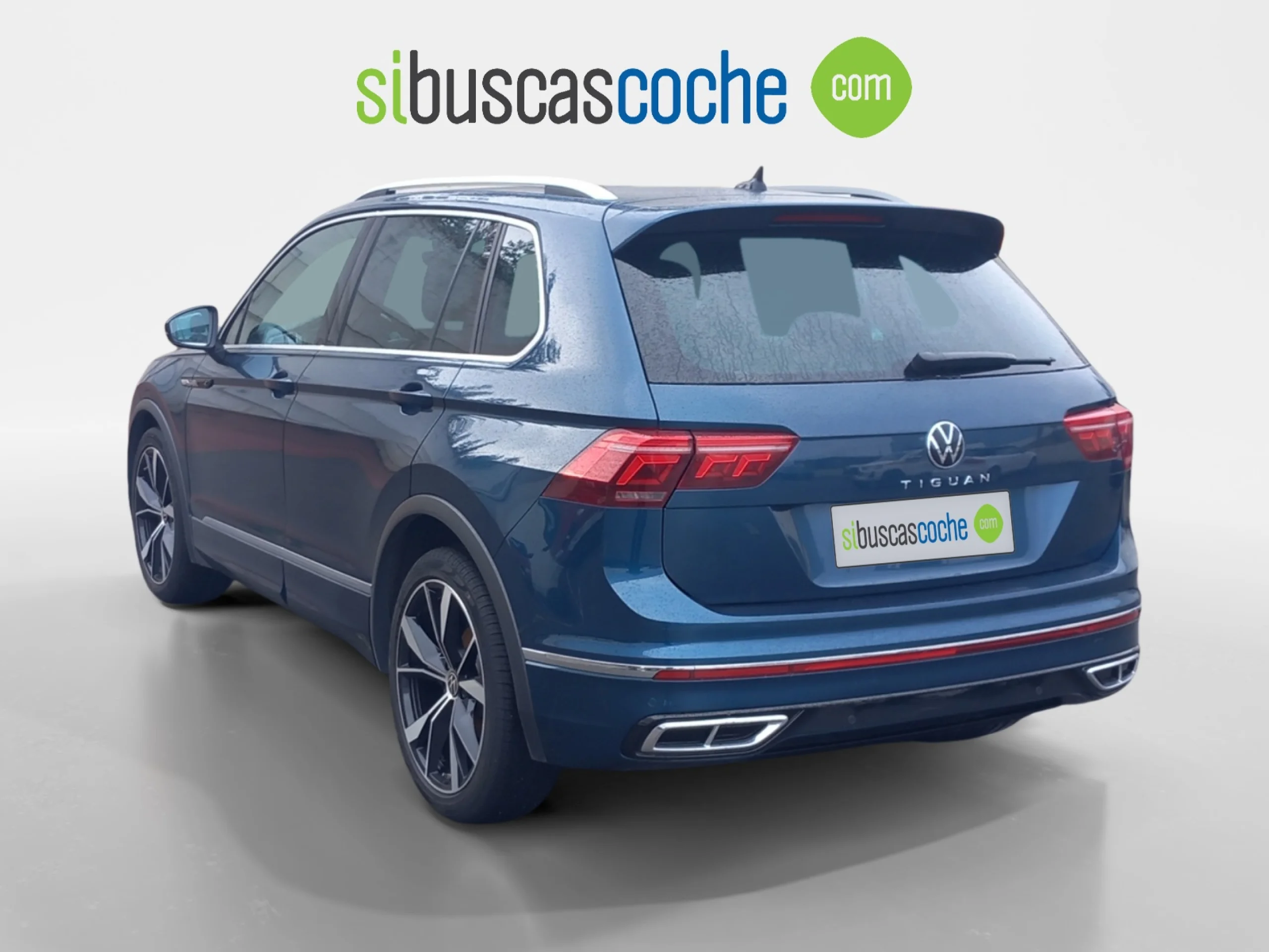 VOLKSWAGEN TIGUAN R LINE 2.0 TDI 110KW (150CV) DSG - Foto 2