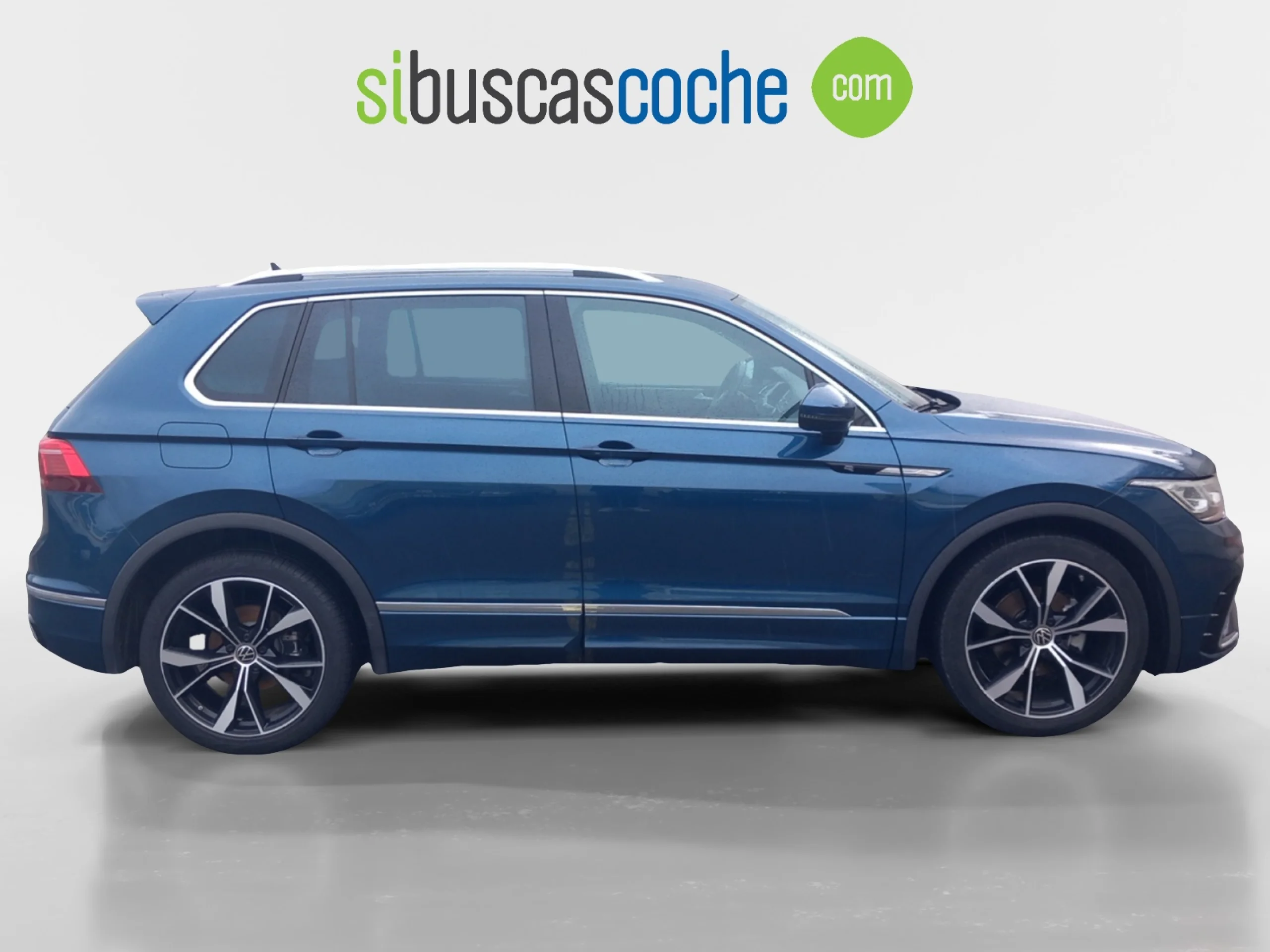 VOLKSWAGEN TIGUAN R LINE 2.0 TDI 110KW (150CV) DSG - Foto 3
