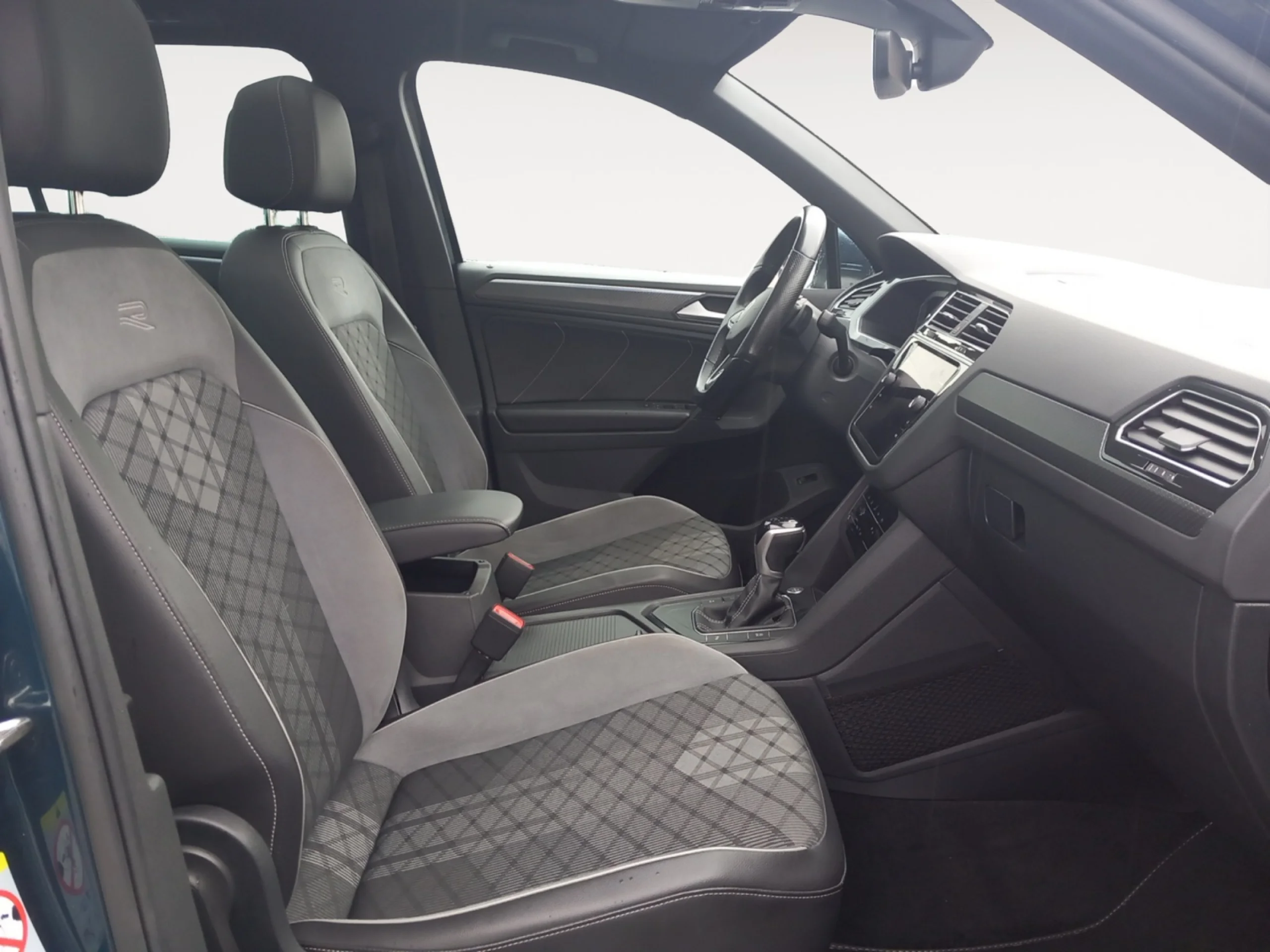 VOLKSWAGEN TIGUAN R LINE 2.0 TDI 110KW (150CV) DSG - Foto 5