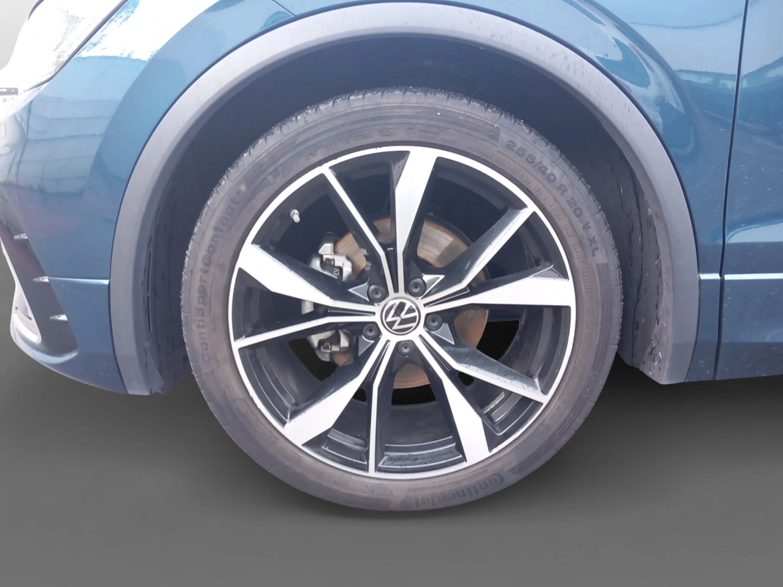 VOLKSWAGEN TIGUAN R LINE 2.0 TDI 110KW (150CV) DSG - Foto 8