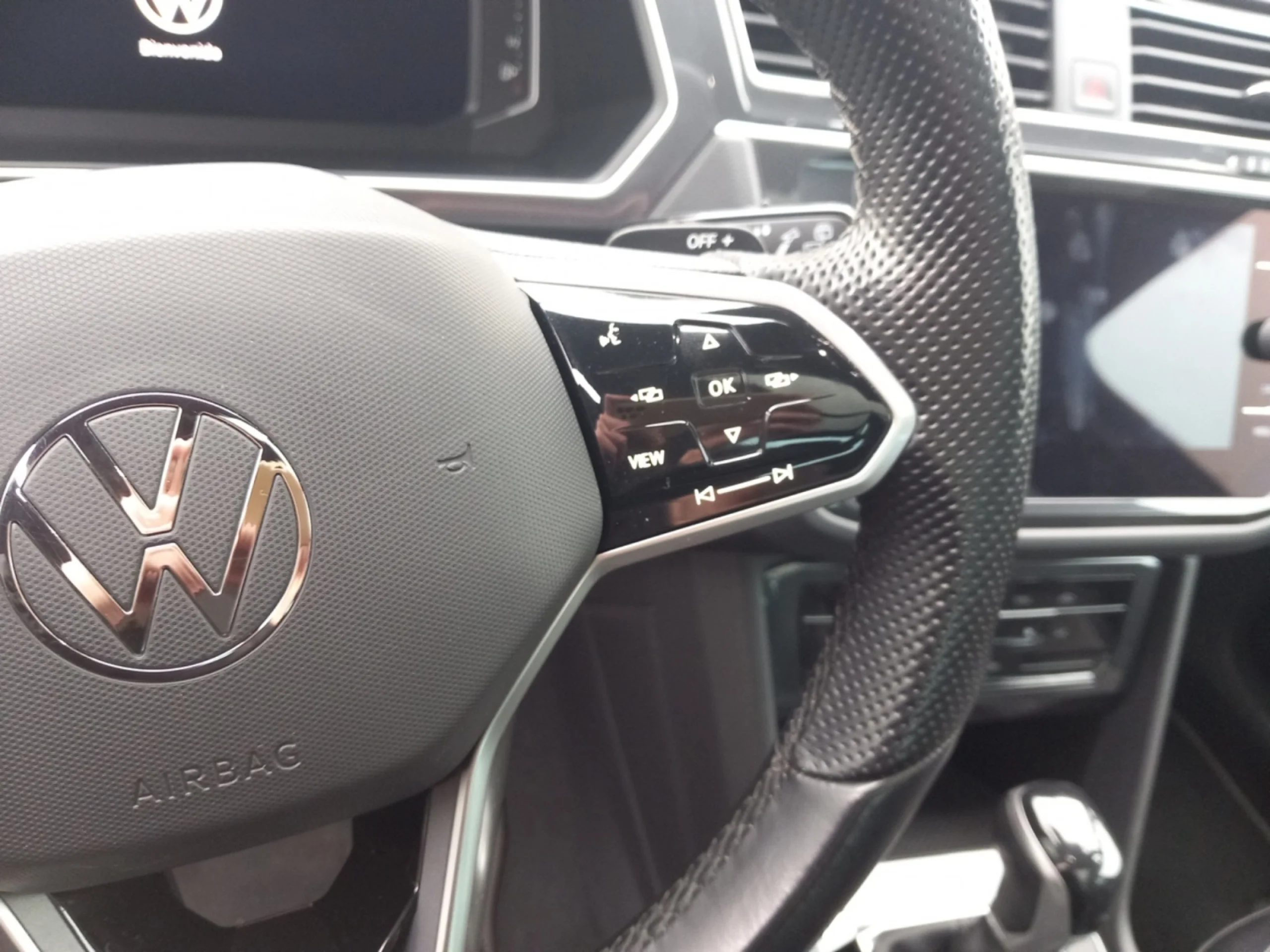 VOLKSWAGEN TIGUAN R LINE 2.0 TDI 110KW (150CV) DSG - Foto 10