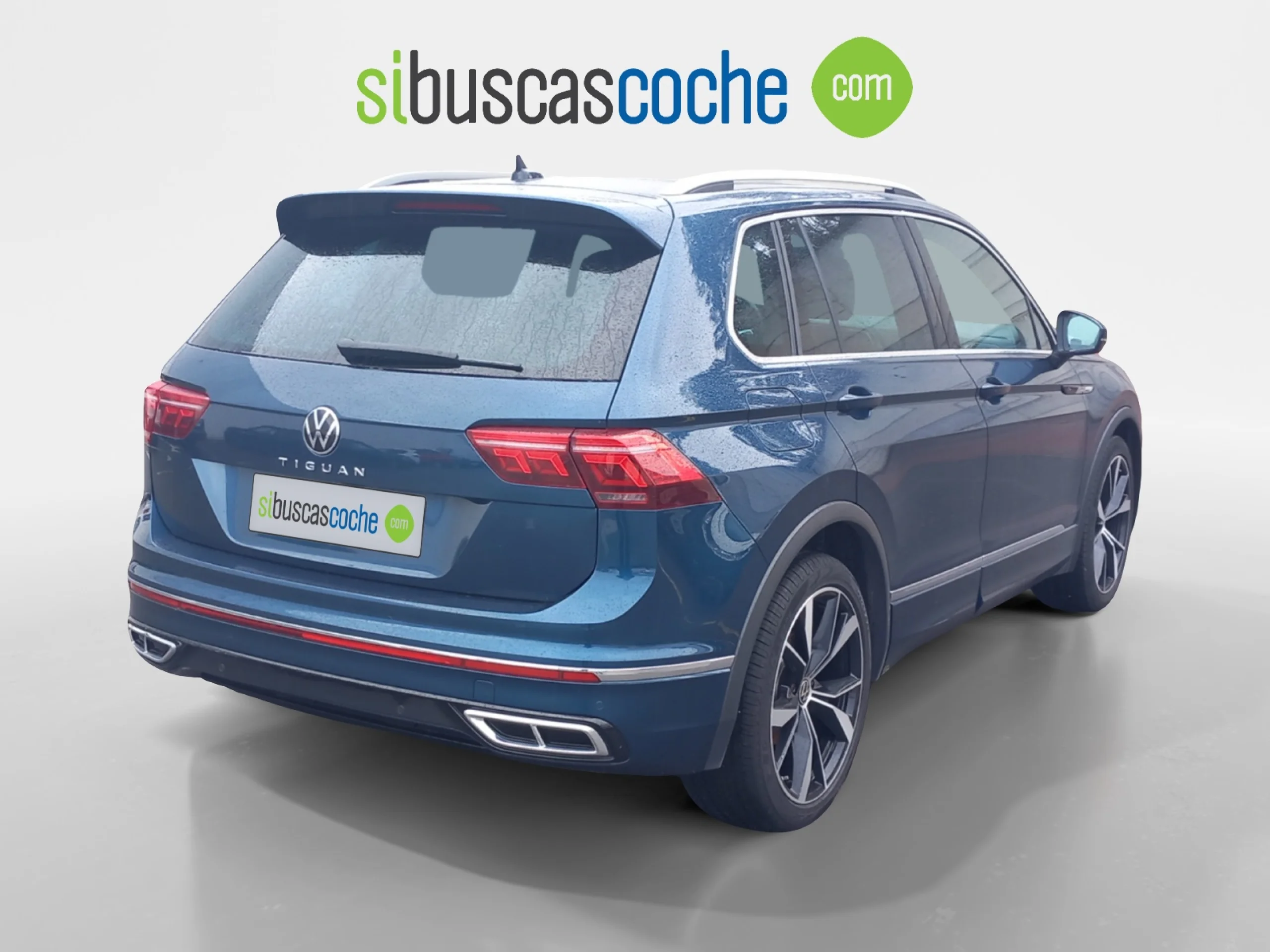 VOLKSWAGEN TIGUAN R LINE 2.0 TDI 110KW (150CV) DSG - Foto 12