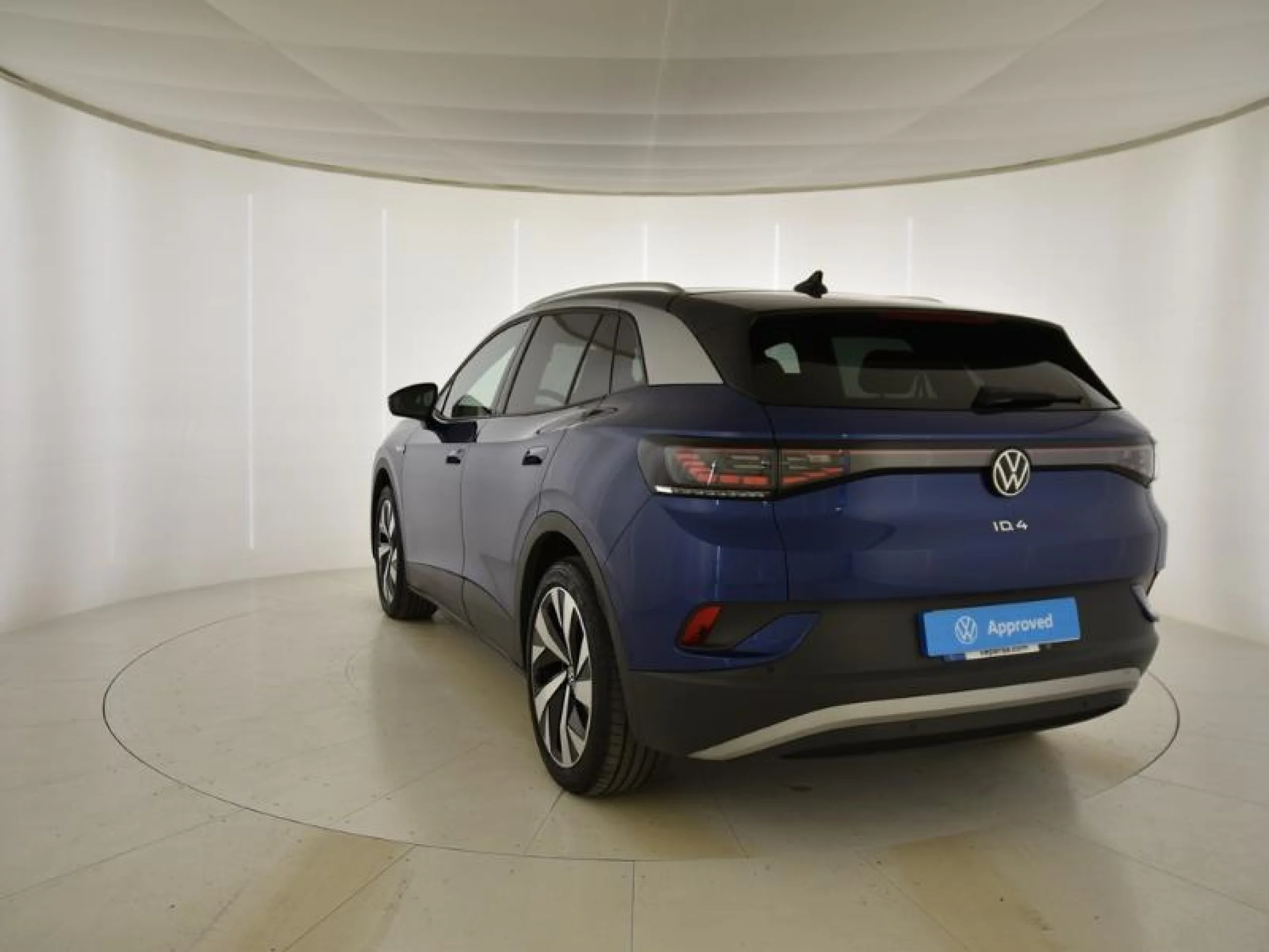 VOLKSWAGEN ID.4 PRO PERFORMANCE 150KW (204CV) AUTOMÁTICO - Foto 2