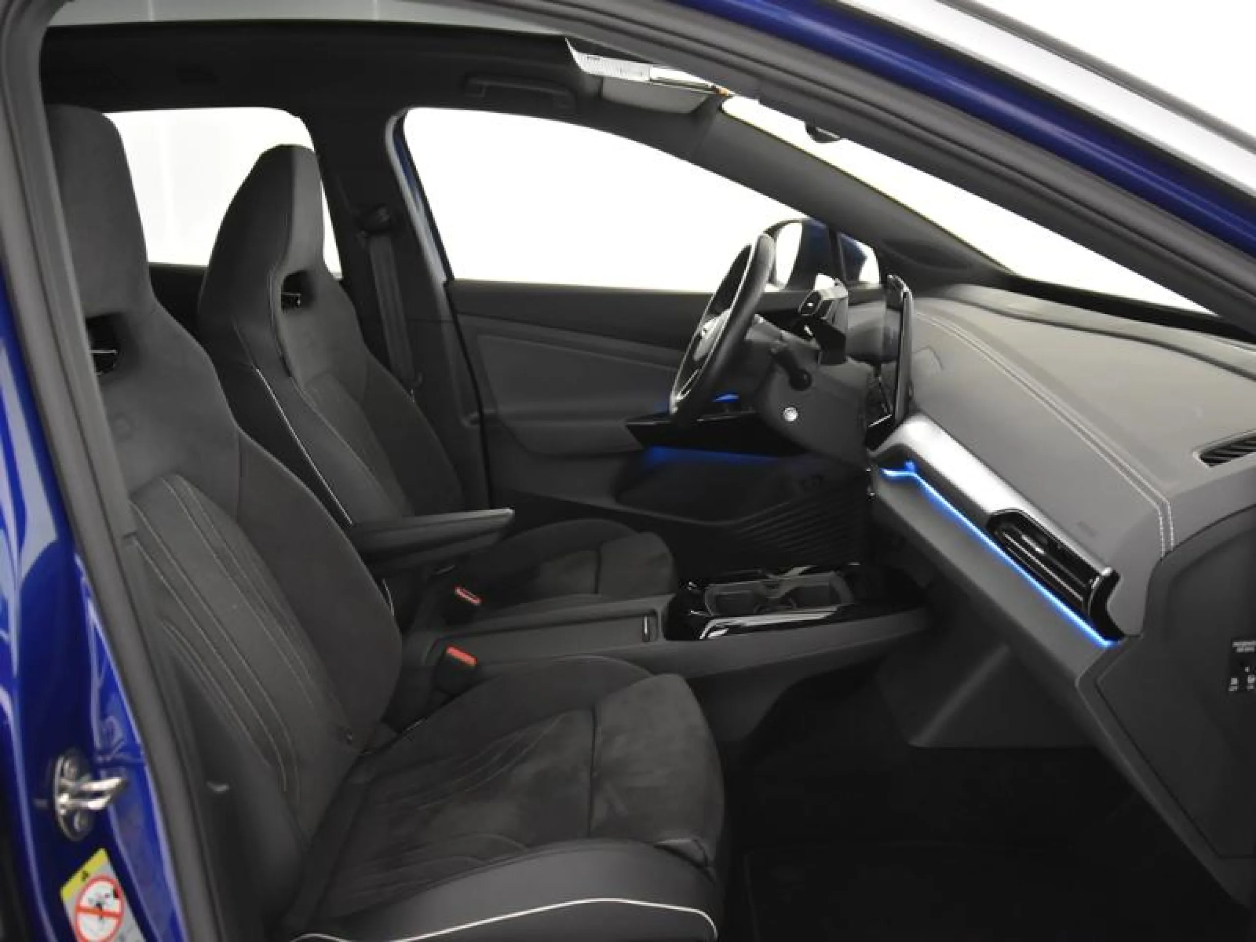 VOLKSWAGEN ID.4 PRO PERFORMANCE 150KW (204CV) AUTOMÁTICO - Foto 5