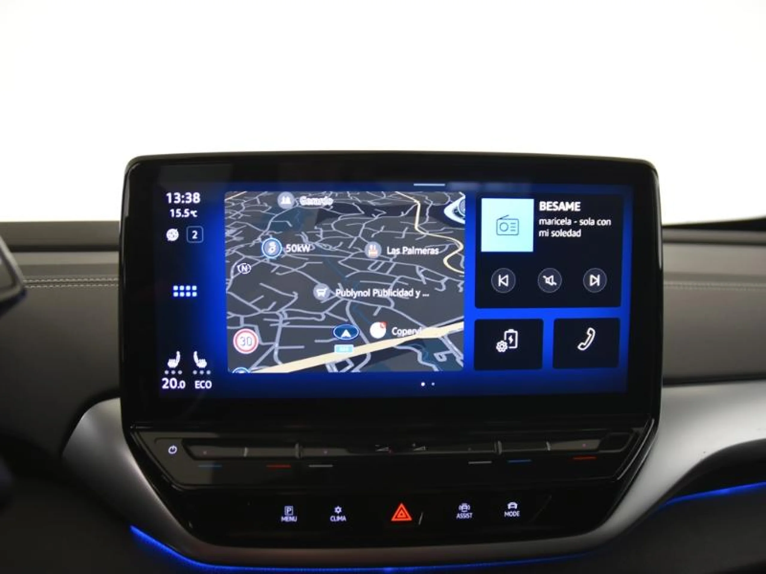 VOLKSWAGEN ID.4 PRO PERFORMANCE 150KW (204CV) AUTOMÁTICO - Foto 14