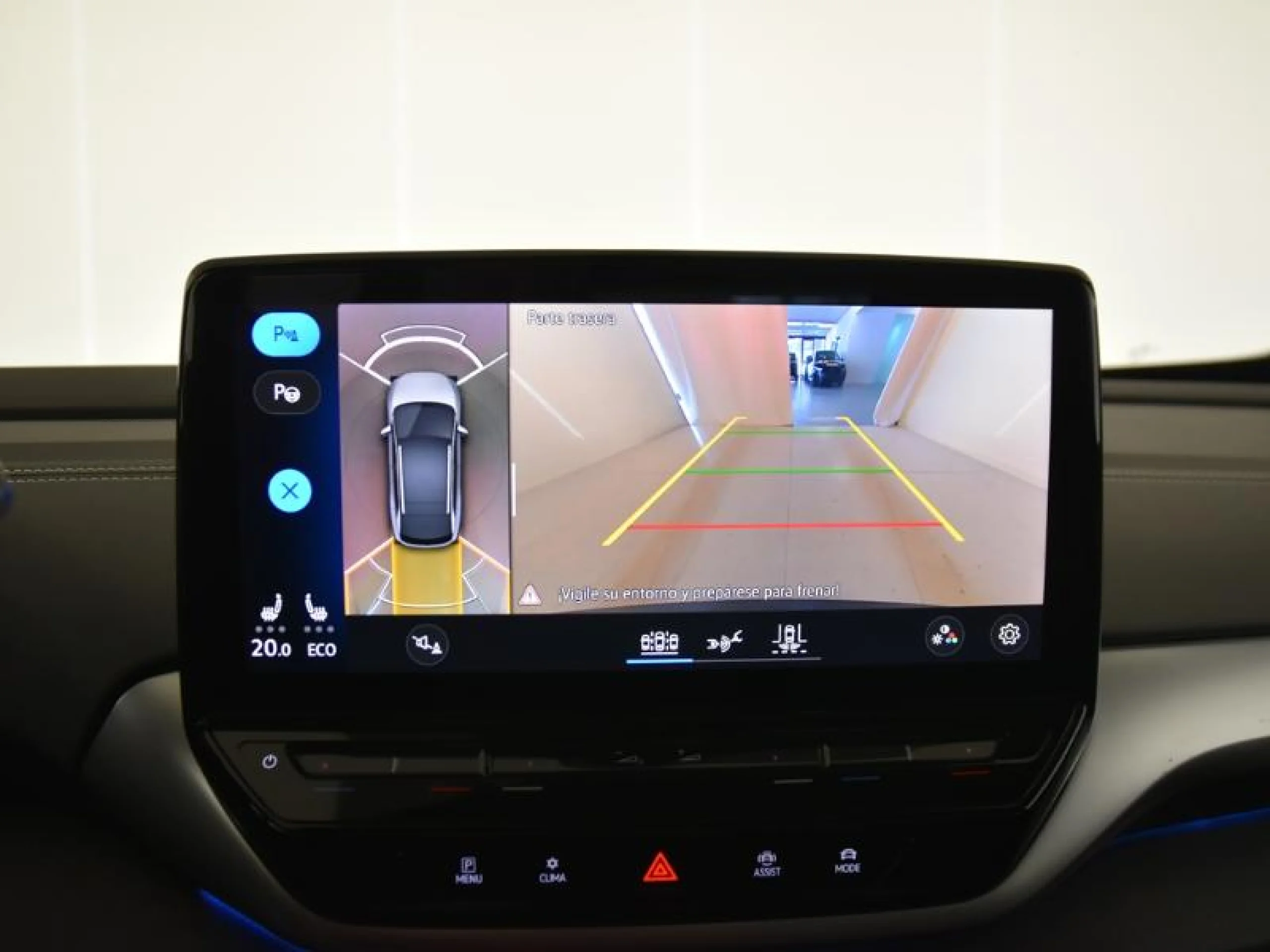 VOLKSWAGEN ID.4 PRO PERFORMANCE 150KW (204CV) AUTOMÁTICO - Foto 15