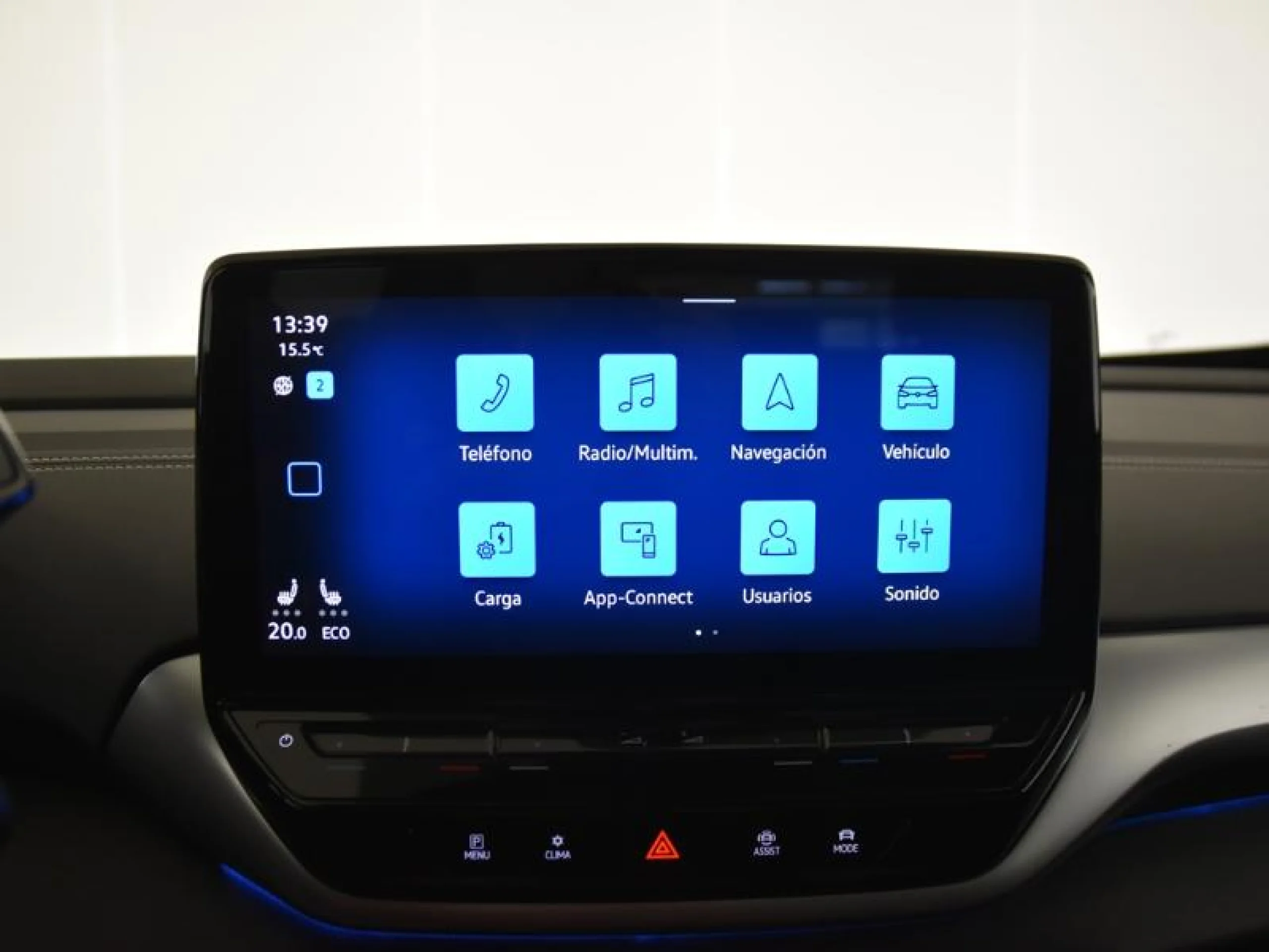 VOLKSWAGEN ID.4 PRO PERFORMANCE 150KW (204CV) AUTOMÁTICO - Foto 16