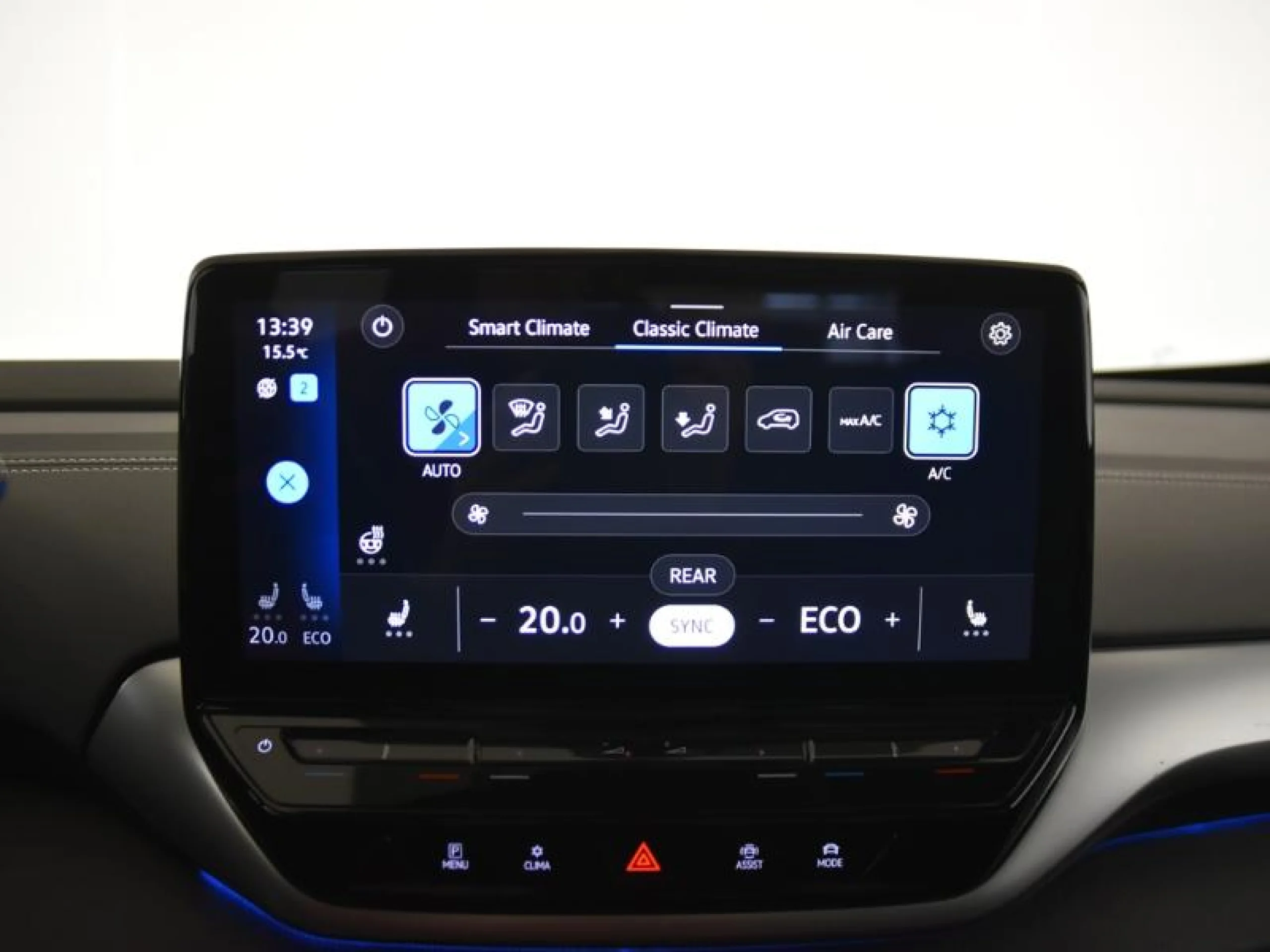 VOLKSWAGEN ID.4 PRO PERFORMANCE 150KW (204CV) AUTOMÁTICO - Foto 17