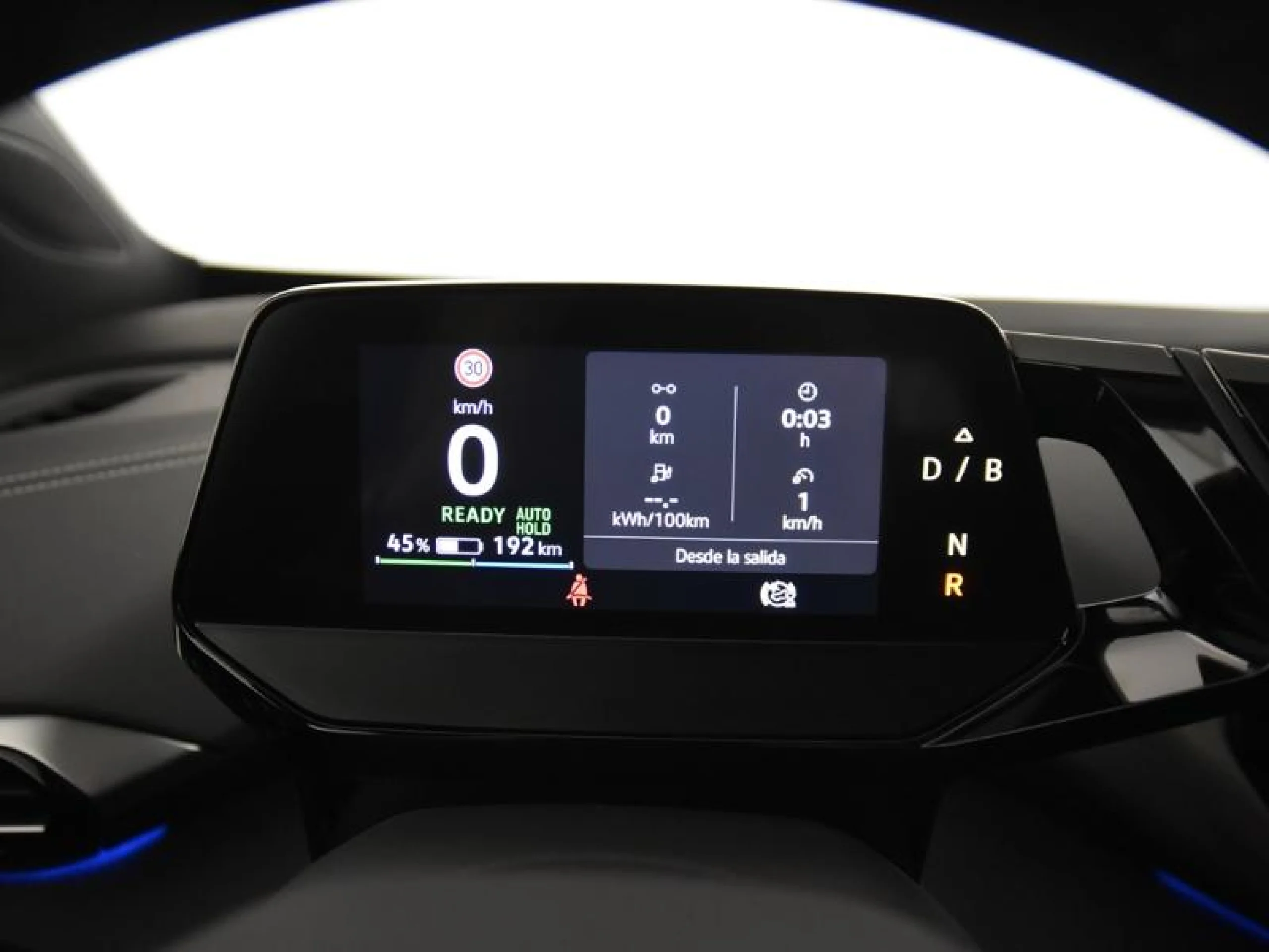 VOLKSWAGEN ID.4 PRO PERFORMANCE 150KW (204CV) AUTOMÁTICO - Foto 19