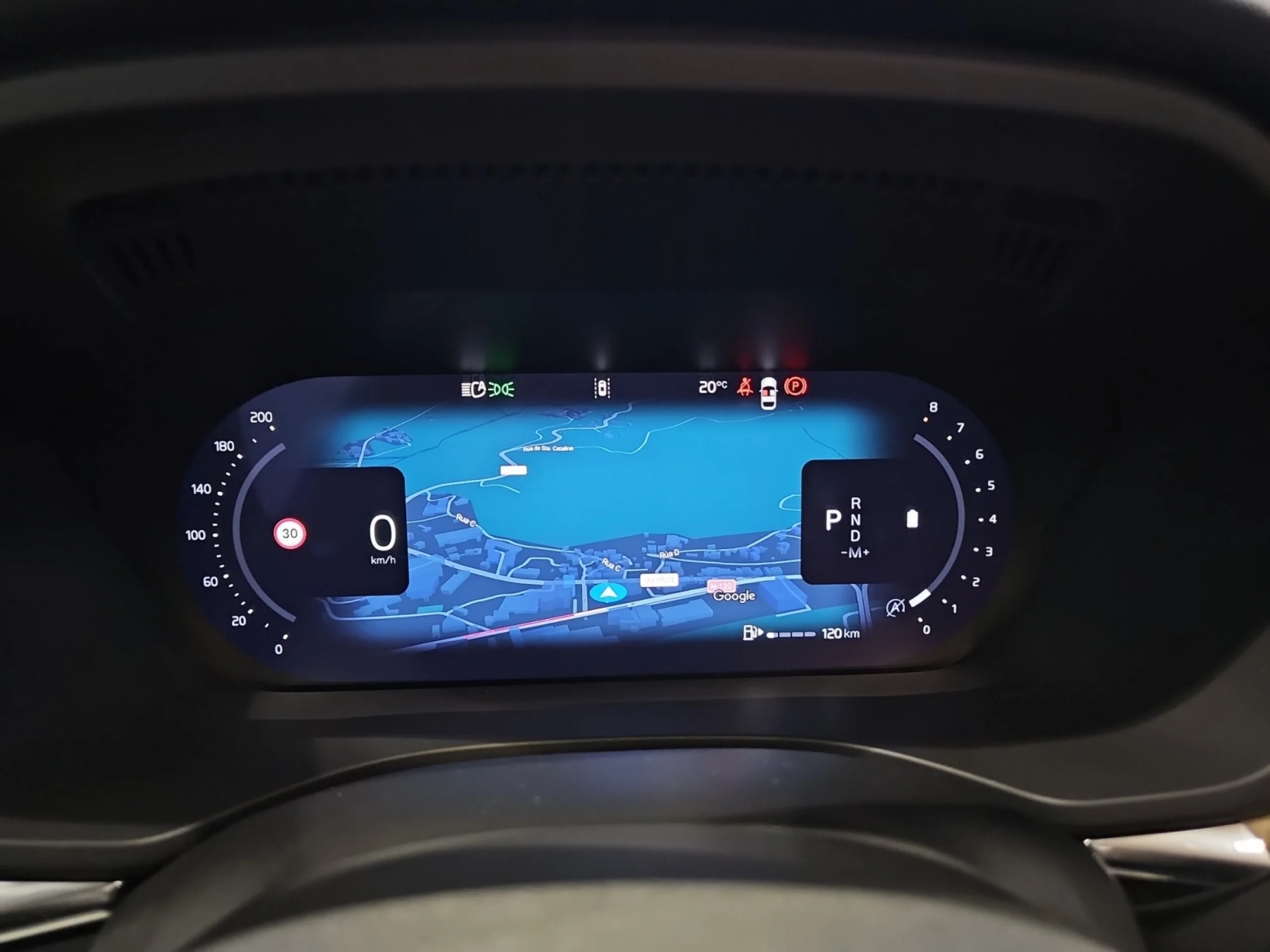 VOLVO XC60 2.0 B5 G MHEV PLUS DARK AUTO AWD - Foto 7