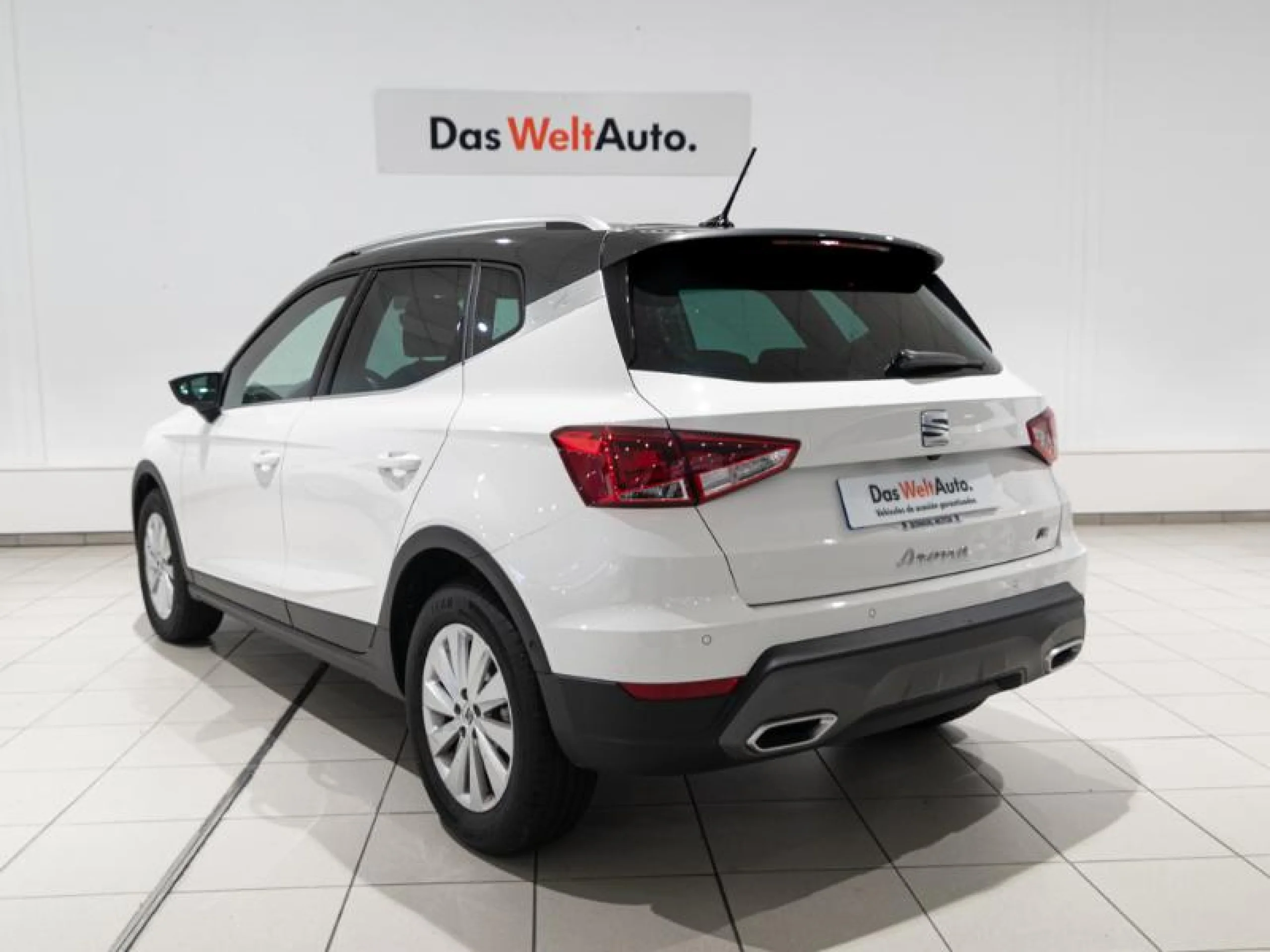 SEAT ARONA 1.0 TSI 81KW (110CV) FR PLUS - Foto 2