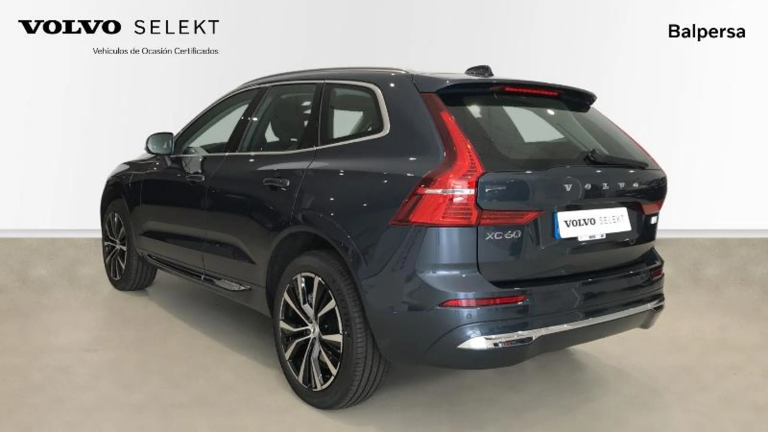 VOLVO XC60 2.0 T6 AWD RECHARGE PLUS BRIGHT AUTO - Foto 2