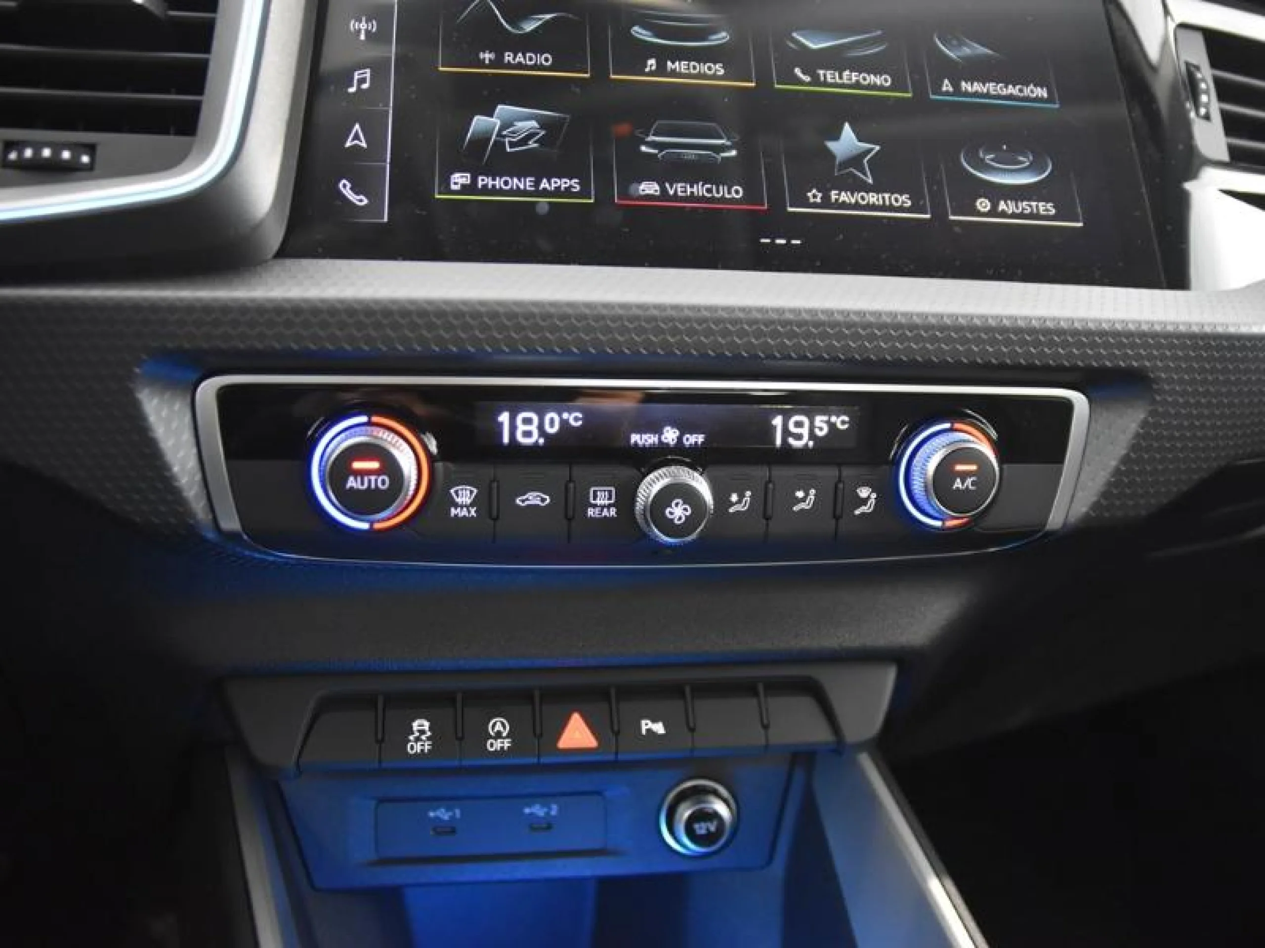 AUDI A1 SPORTBACK ADRENALIN 30 TFSI 85KW S TRON - Foto 11