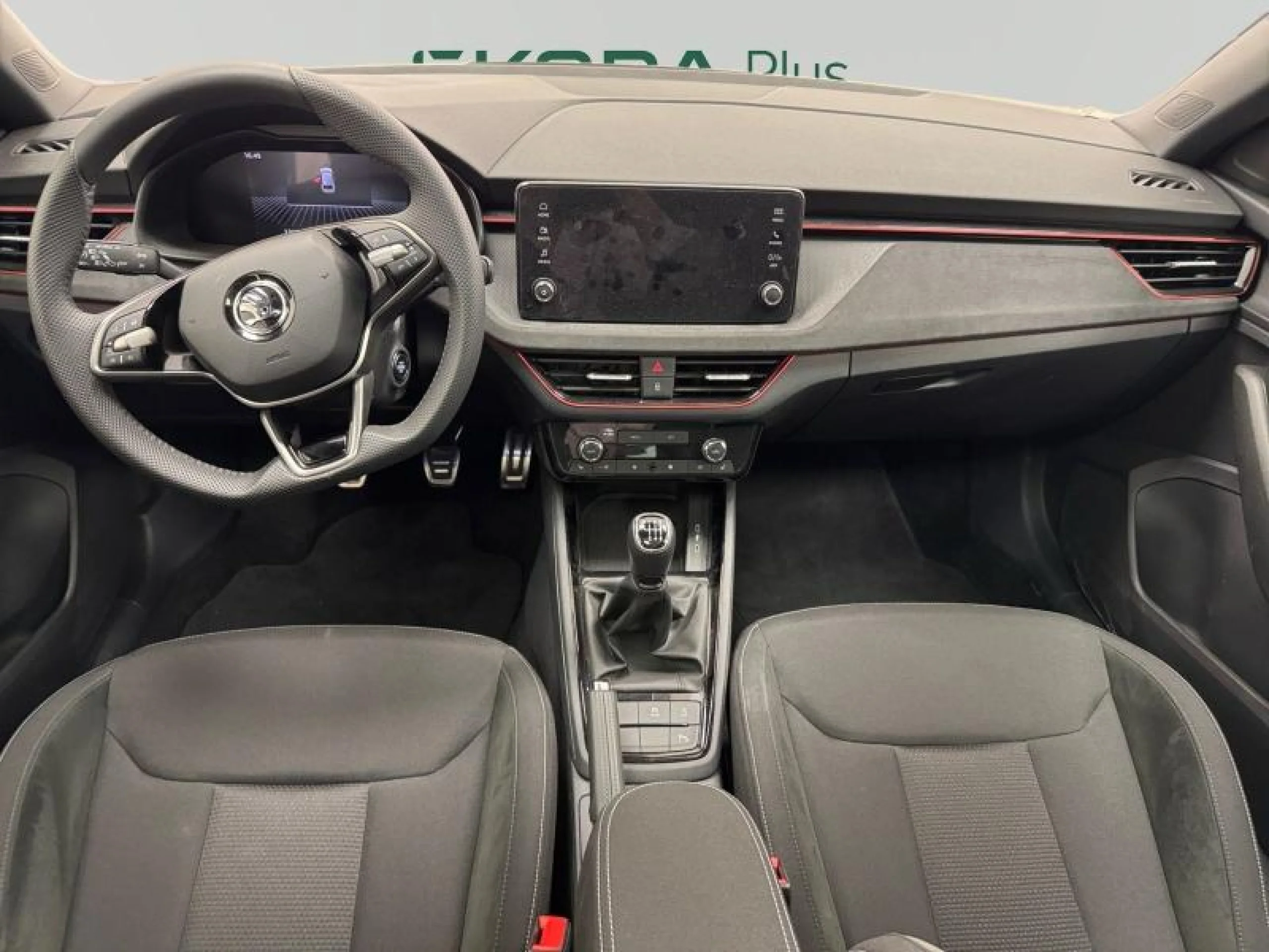 SKODA SCALA 1.0 TSI 85KW (115CV) DESIGN - Foto 4