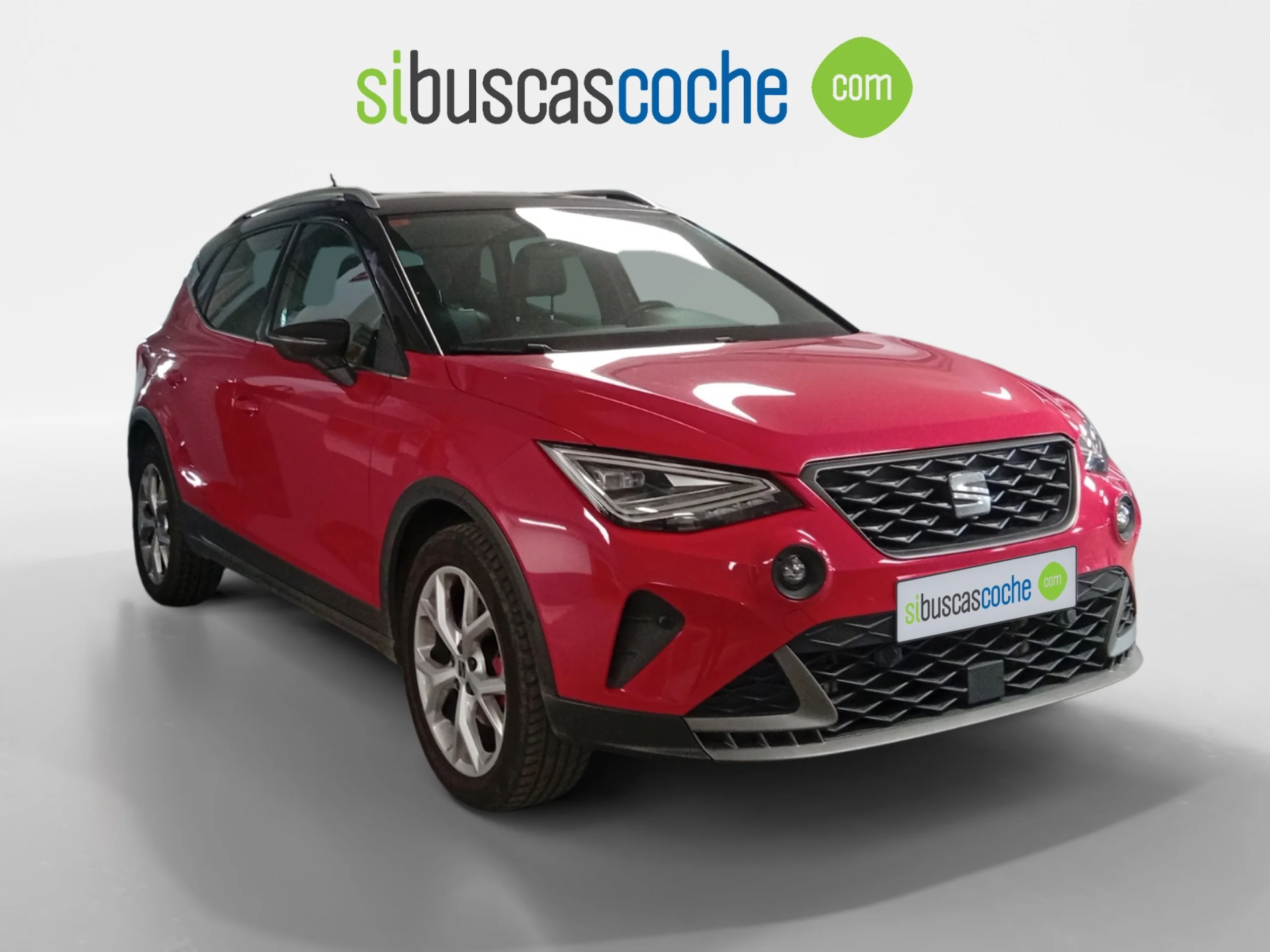 SEAT ARONA 1.0 TSI 81KW (110CV) DSG FR - Foto 1