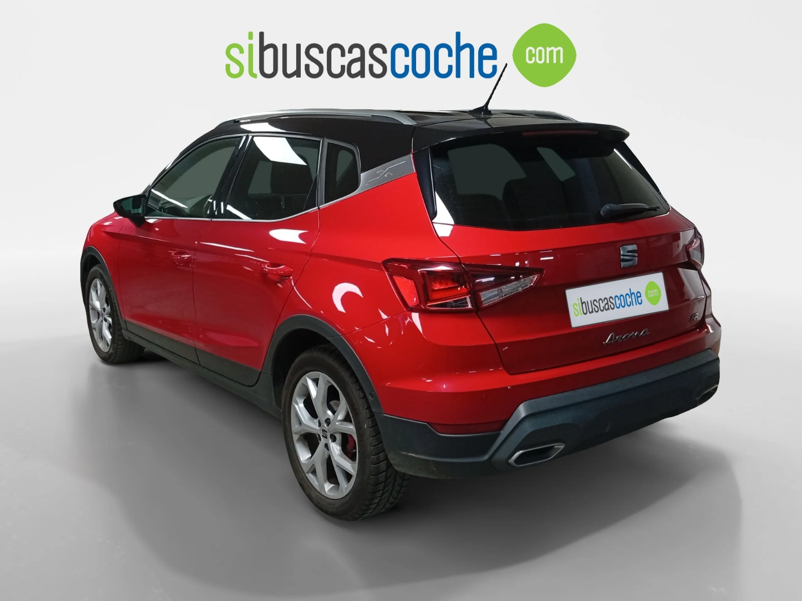 SEAT ARONA 1.0 TSI 81KW (110CV) DSG FR - Foto 2