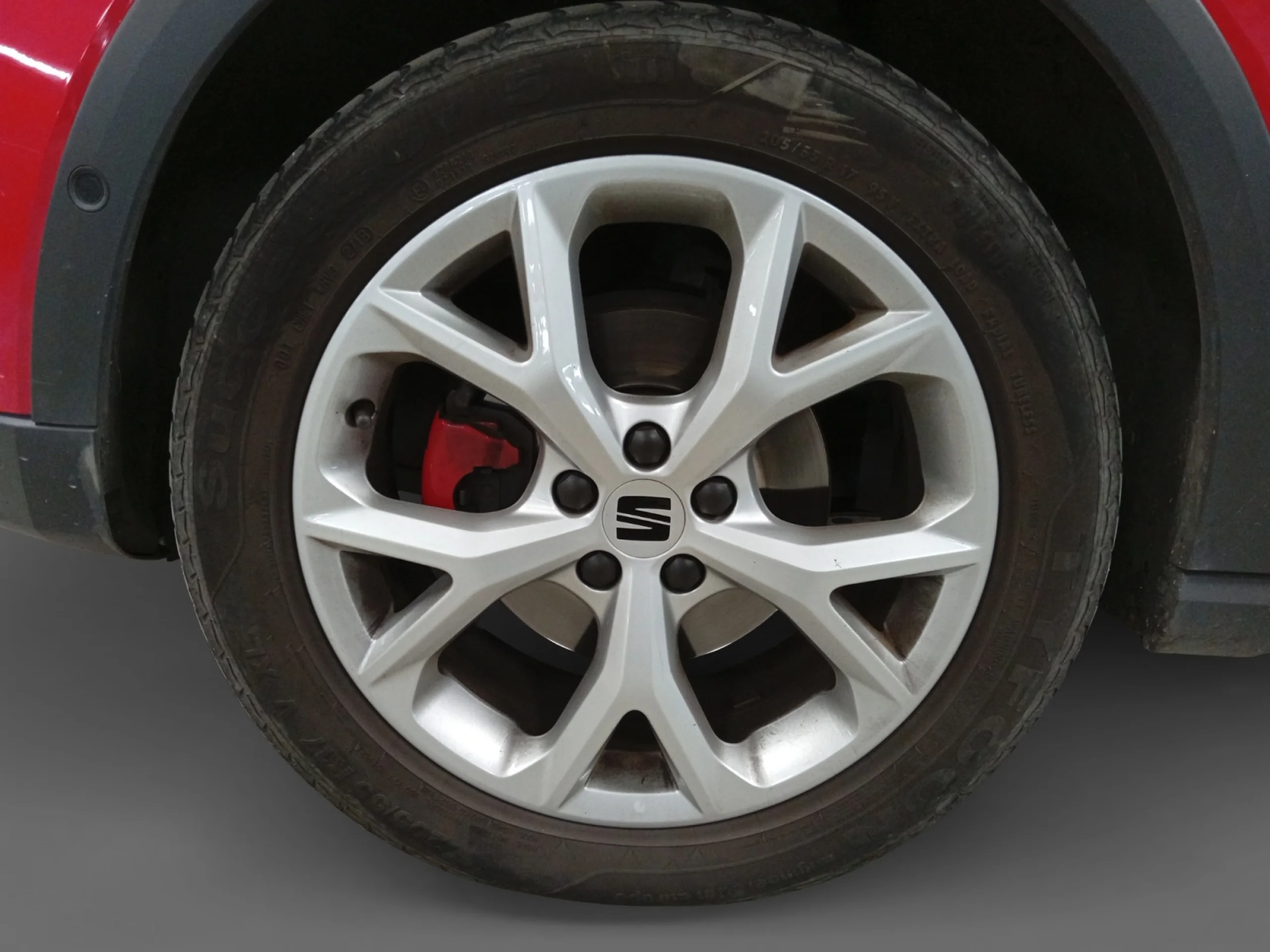 SEAT ARONA 1.0 TSI 81KW (110CV) DSG FR - Foto 9